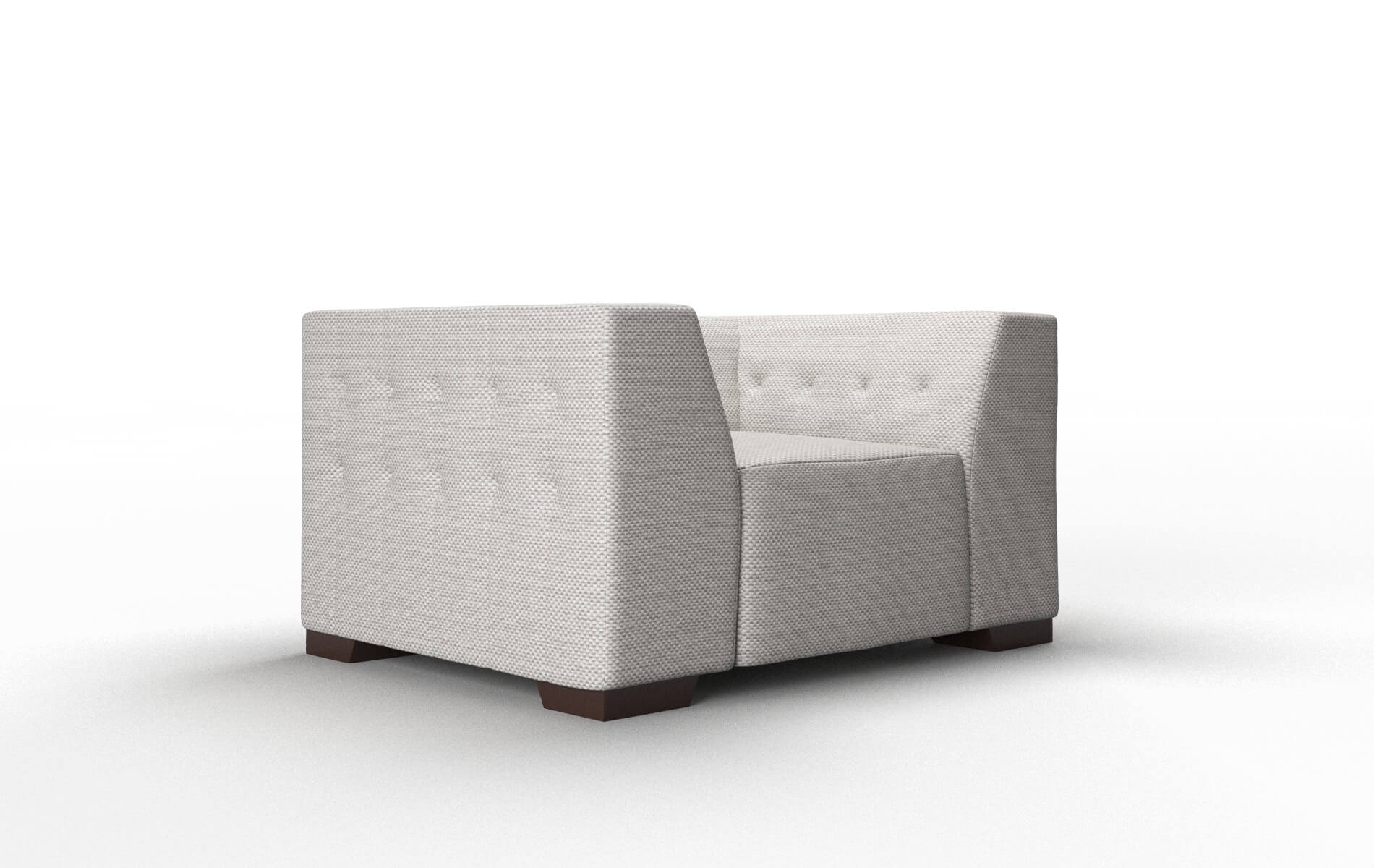 Palermo Avenger Dolphin Chair espresso legs 2