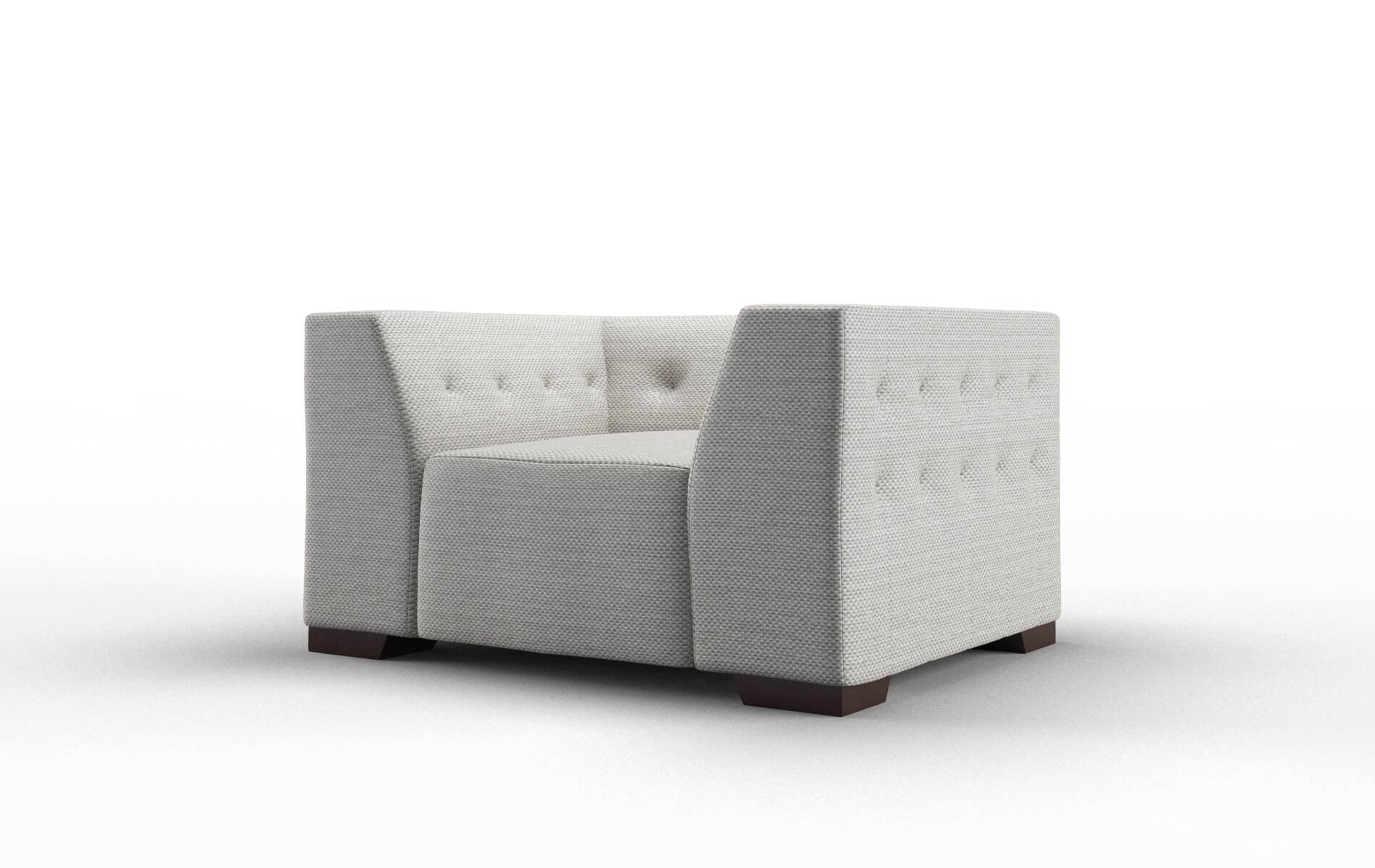 Palermo Avenger Dolphin Chair espresso legs 4