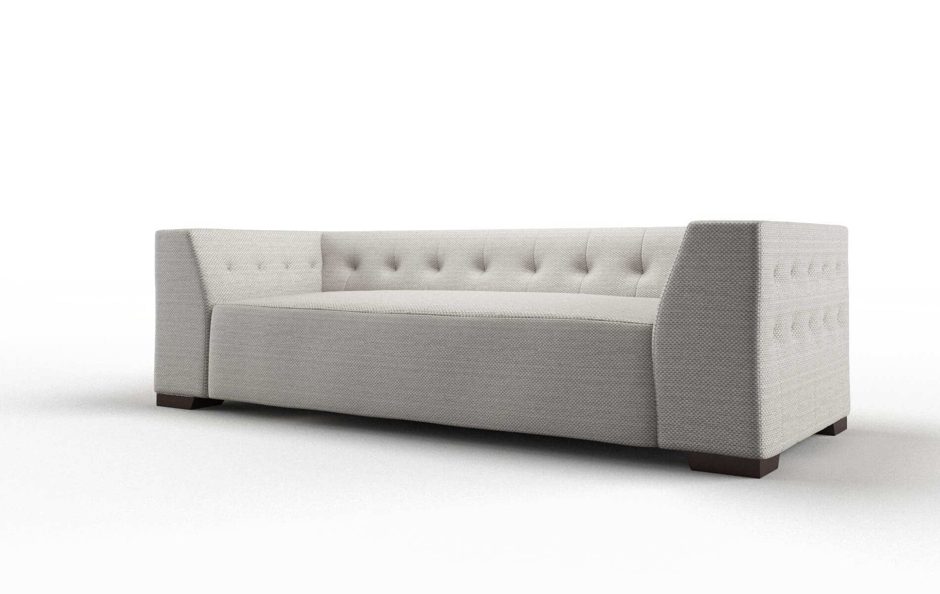 Palermo Avenger Dolphin Sofa espresso legs 4