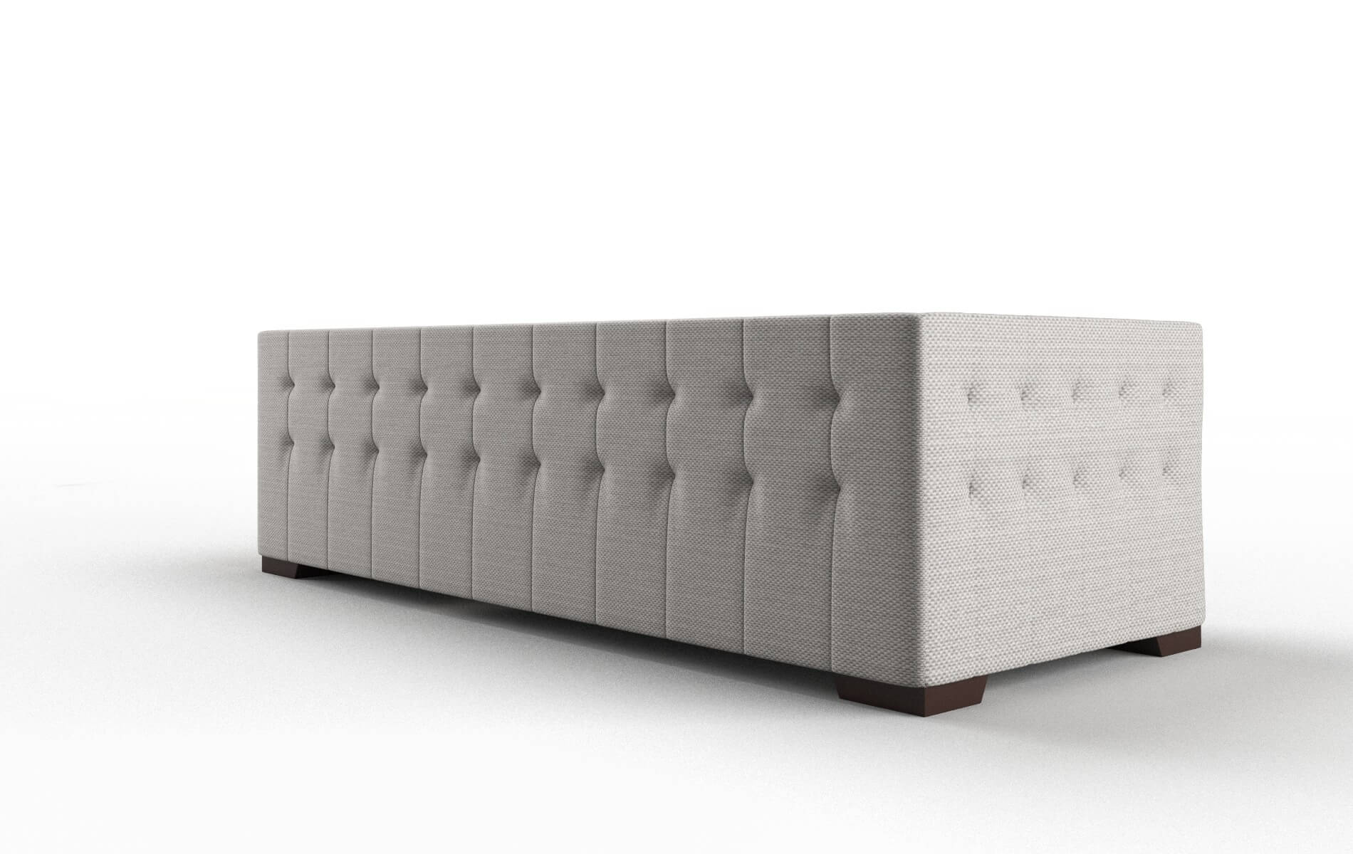 Palermo Avenger Dolphin Sofa espresso legs 5