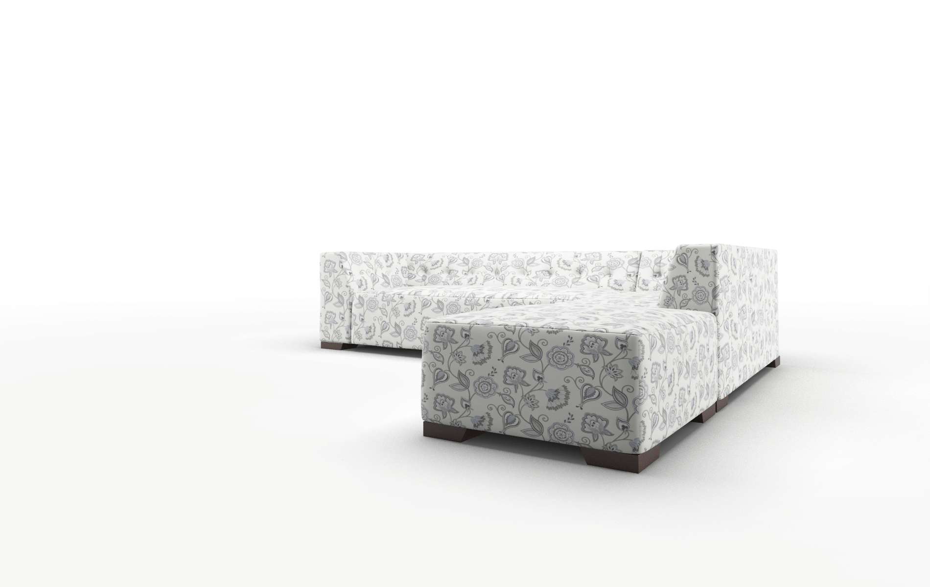 Palermo Avignon Sky Panel espresso legs 4