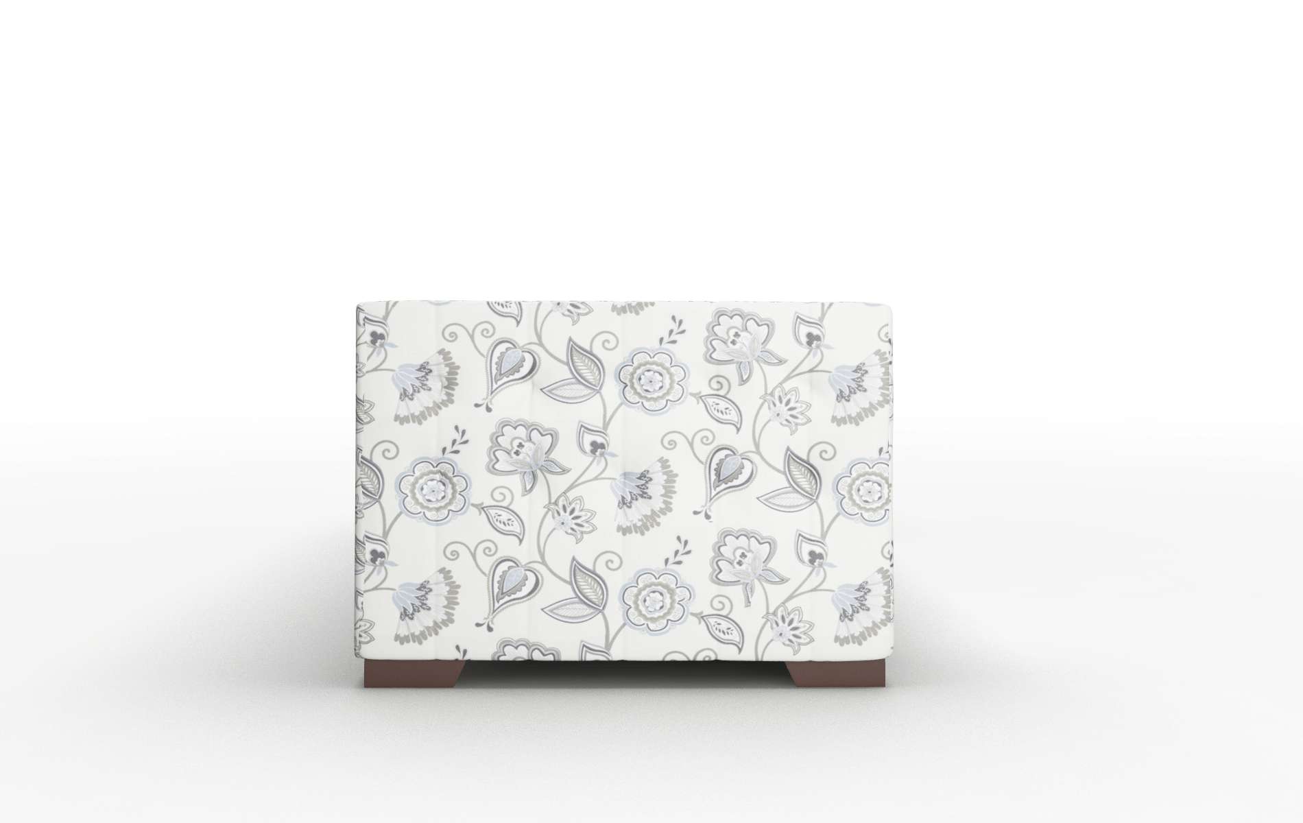 Palermo Avignon Sky Sofa espresso legs 3