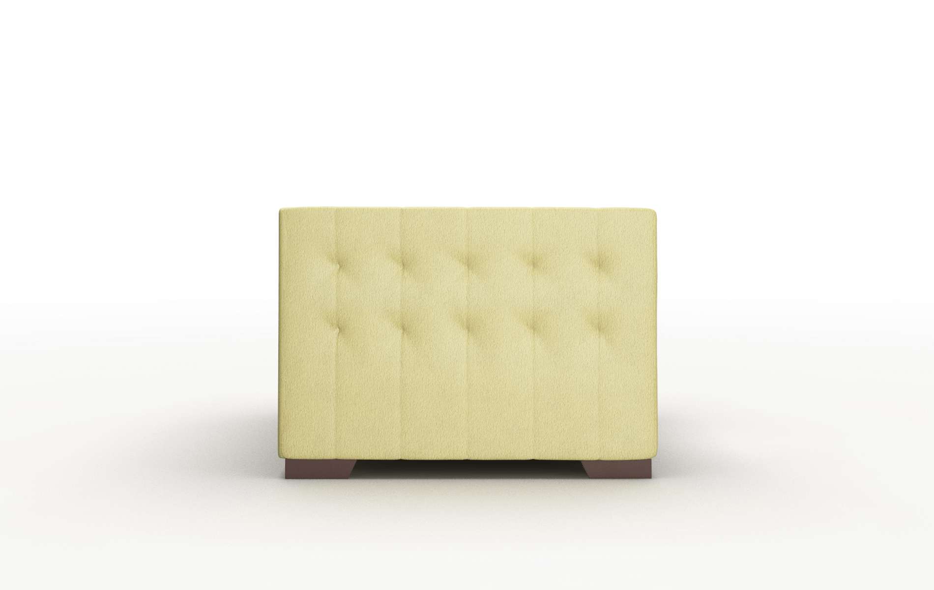 Palermo Bella Apple Chair espresso legs 3