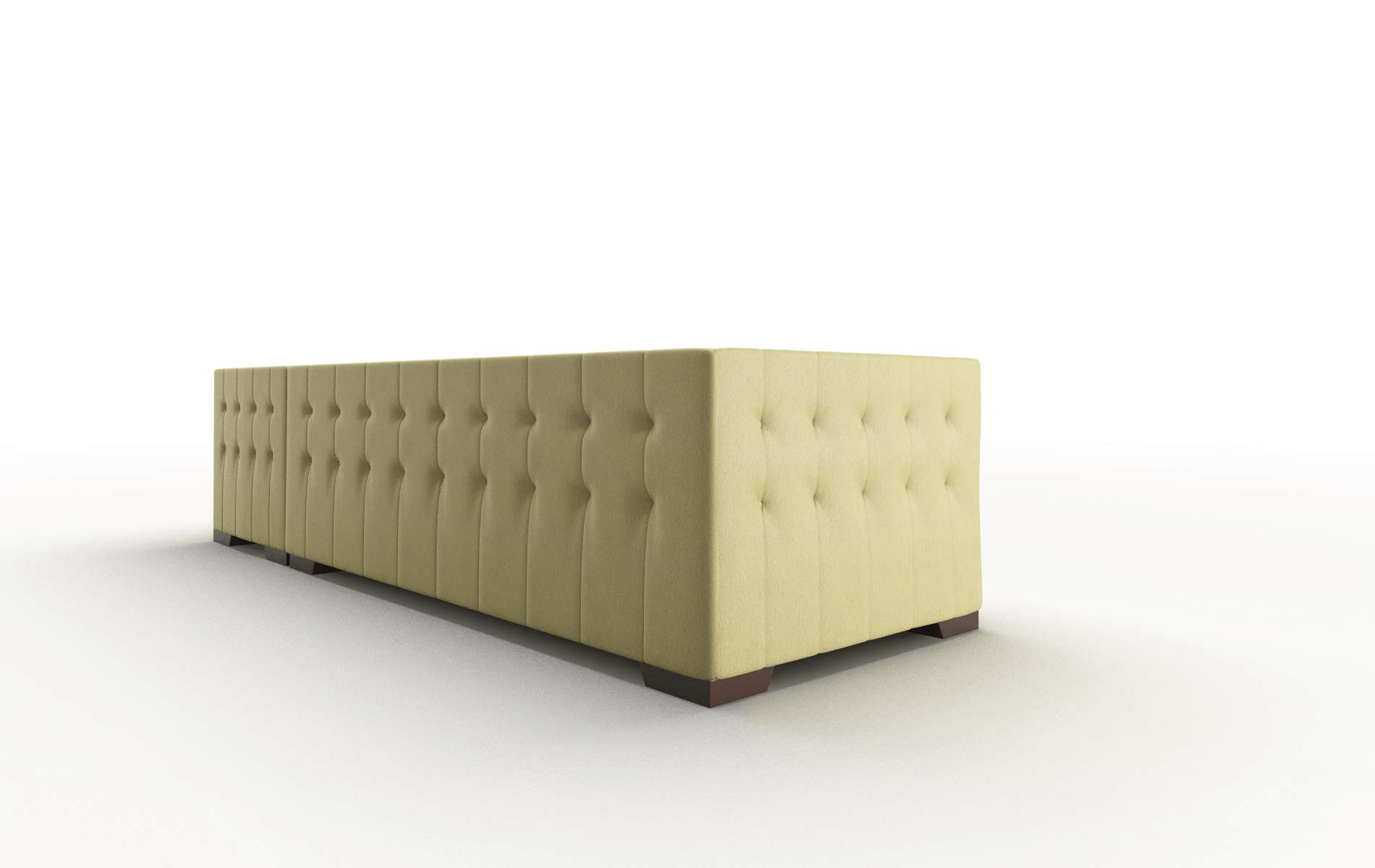 Palermo Bella Apple Panel espresso legs 5