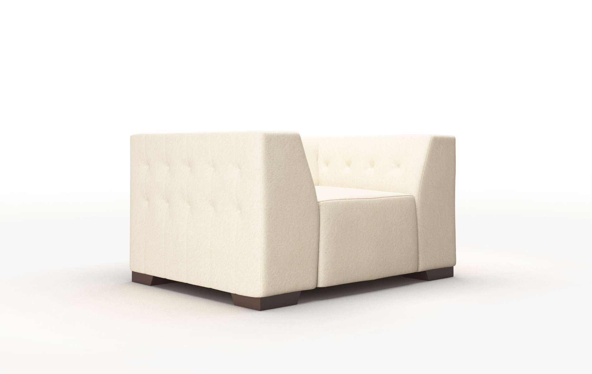 Palermo Bella Buckwheat Chair espresso legs 2