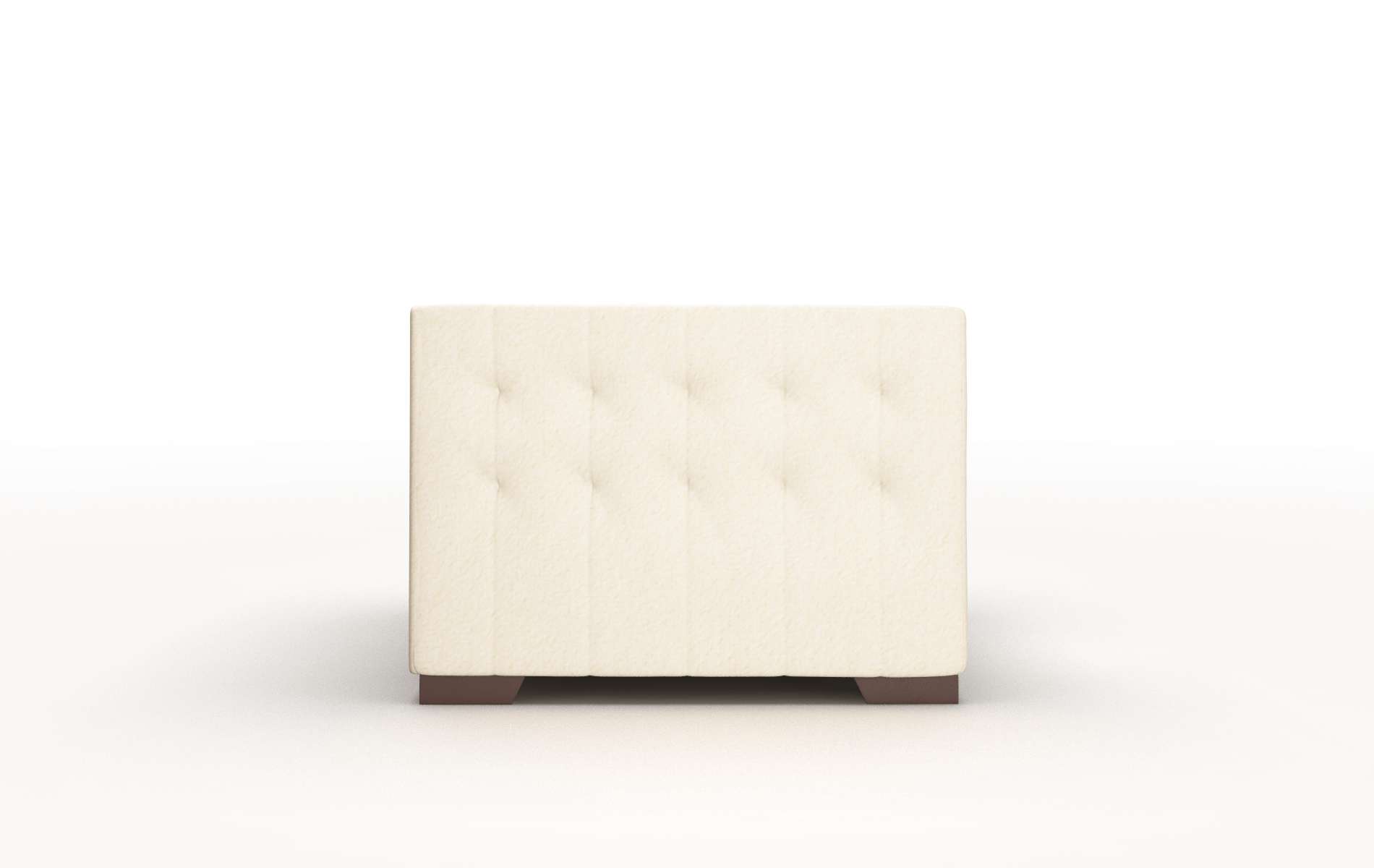 Palermo Bella Buckwheat Chair espresso legs 3