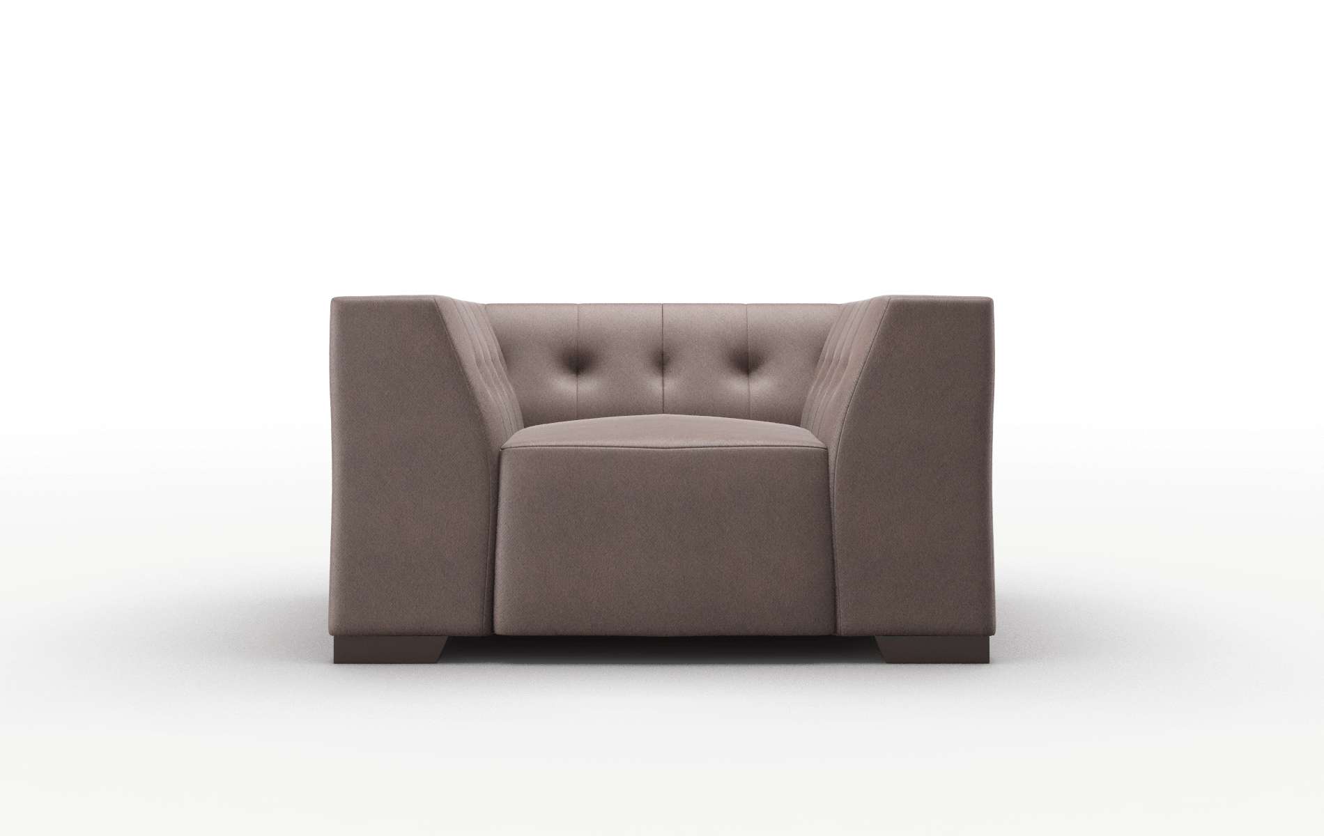 Palermo Bella Espresso Chair espresso legs 1