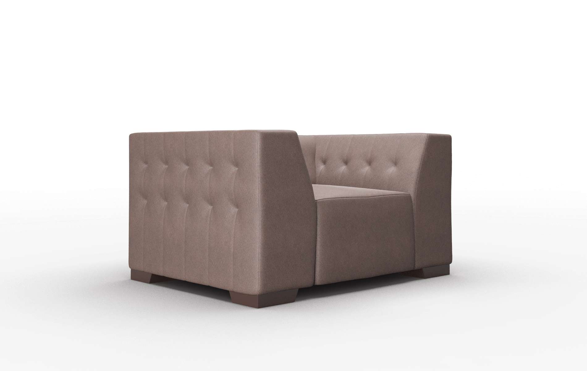 Palermo Bella Espresso Chair espresso legs 2