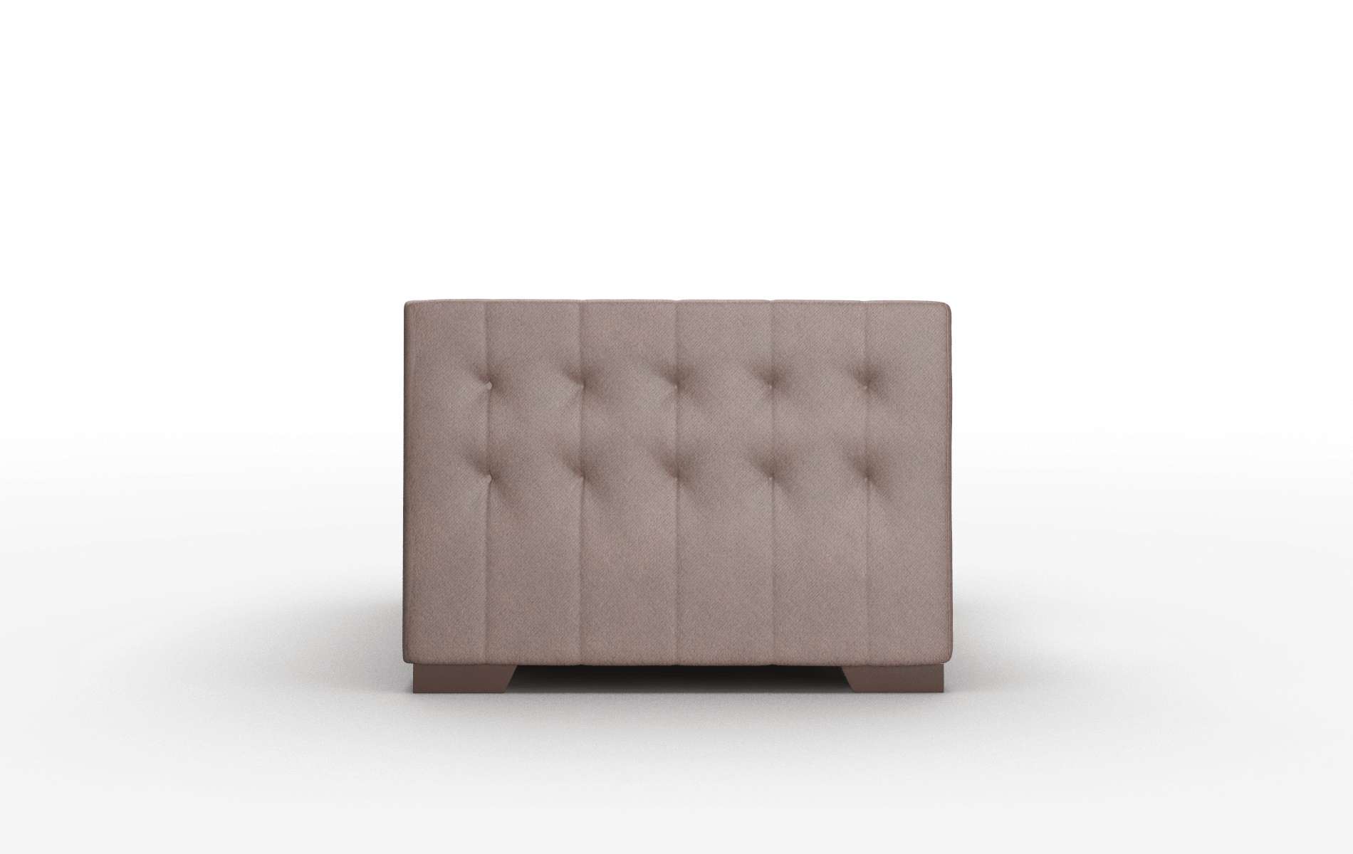 Palermo Bella Espresso Chair espresso legs 3