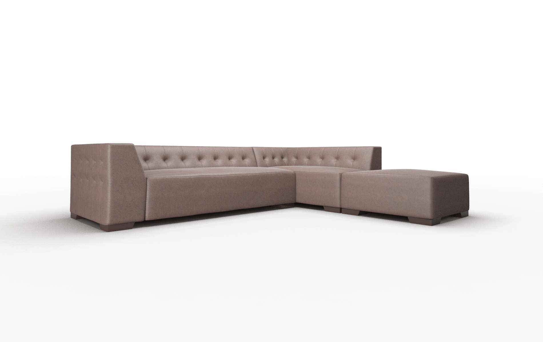 Palermo Bella Espresso Panel espresso legs 2