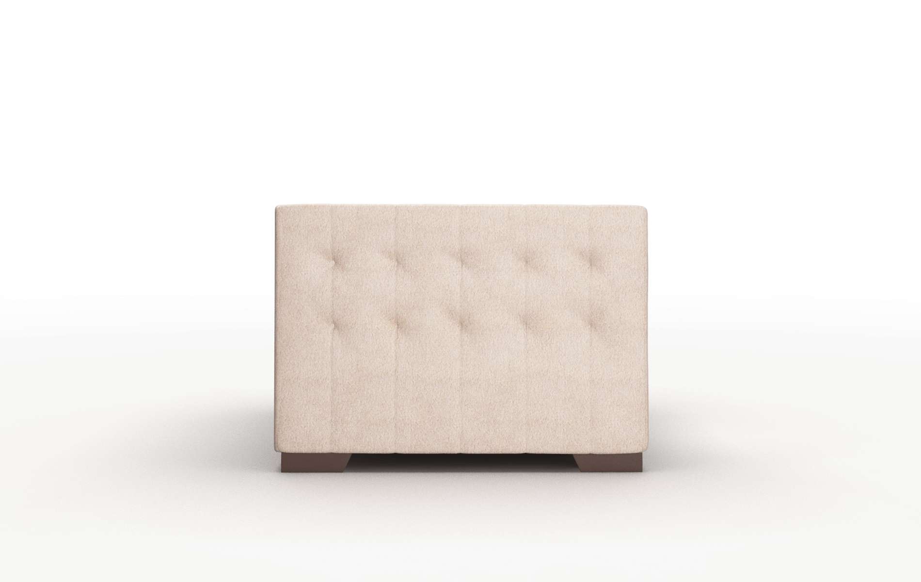 Palermo Bella Pewter Chair espresso legs 3