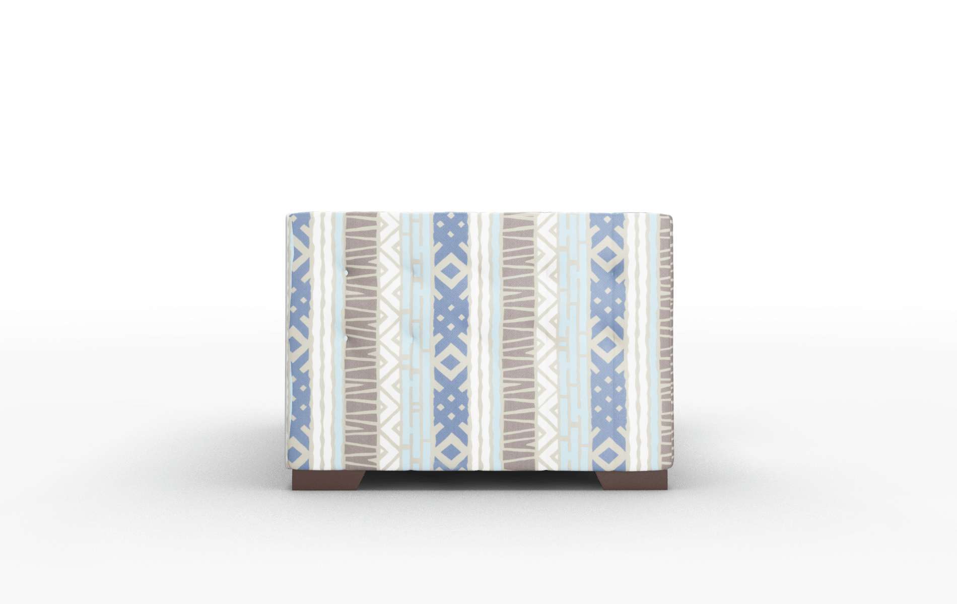 Palermo Bodhi Indigo Chair espresso legs 3