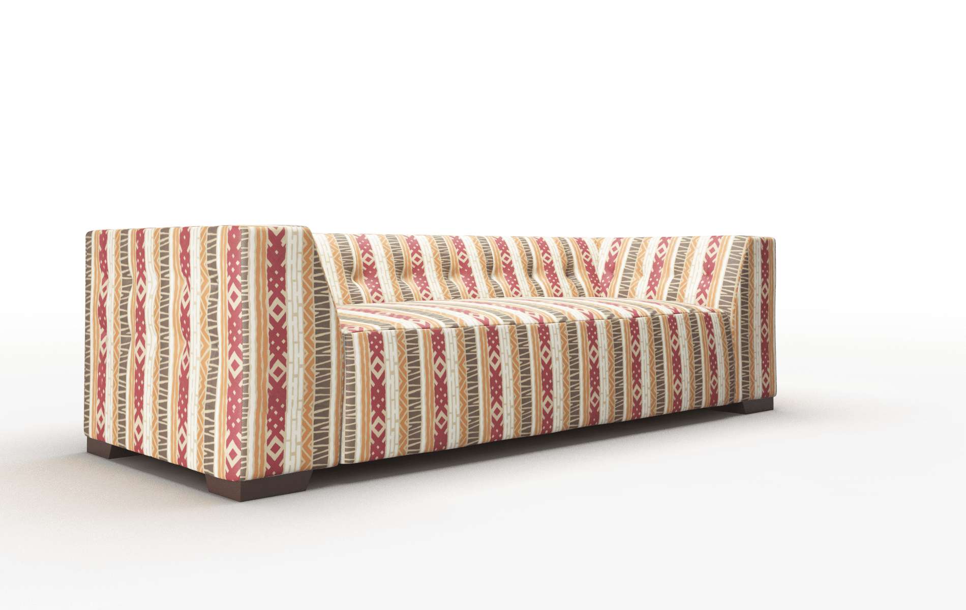 Palermo Bodhi Tango Sofa espresso legs 2