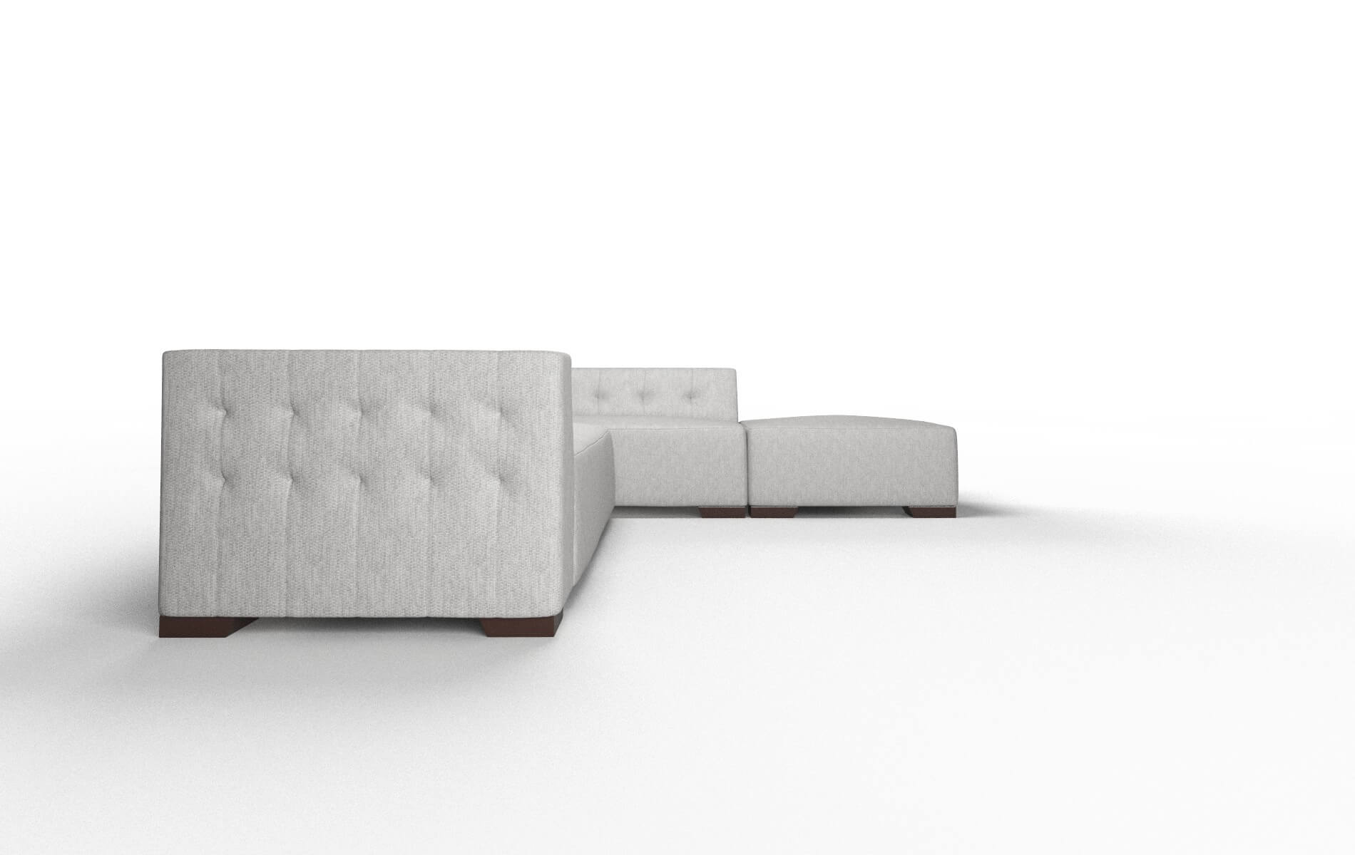 Palermo Bungalow Graphite Panel espresso legs 3