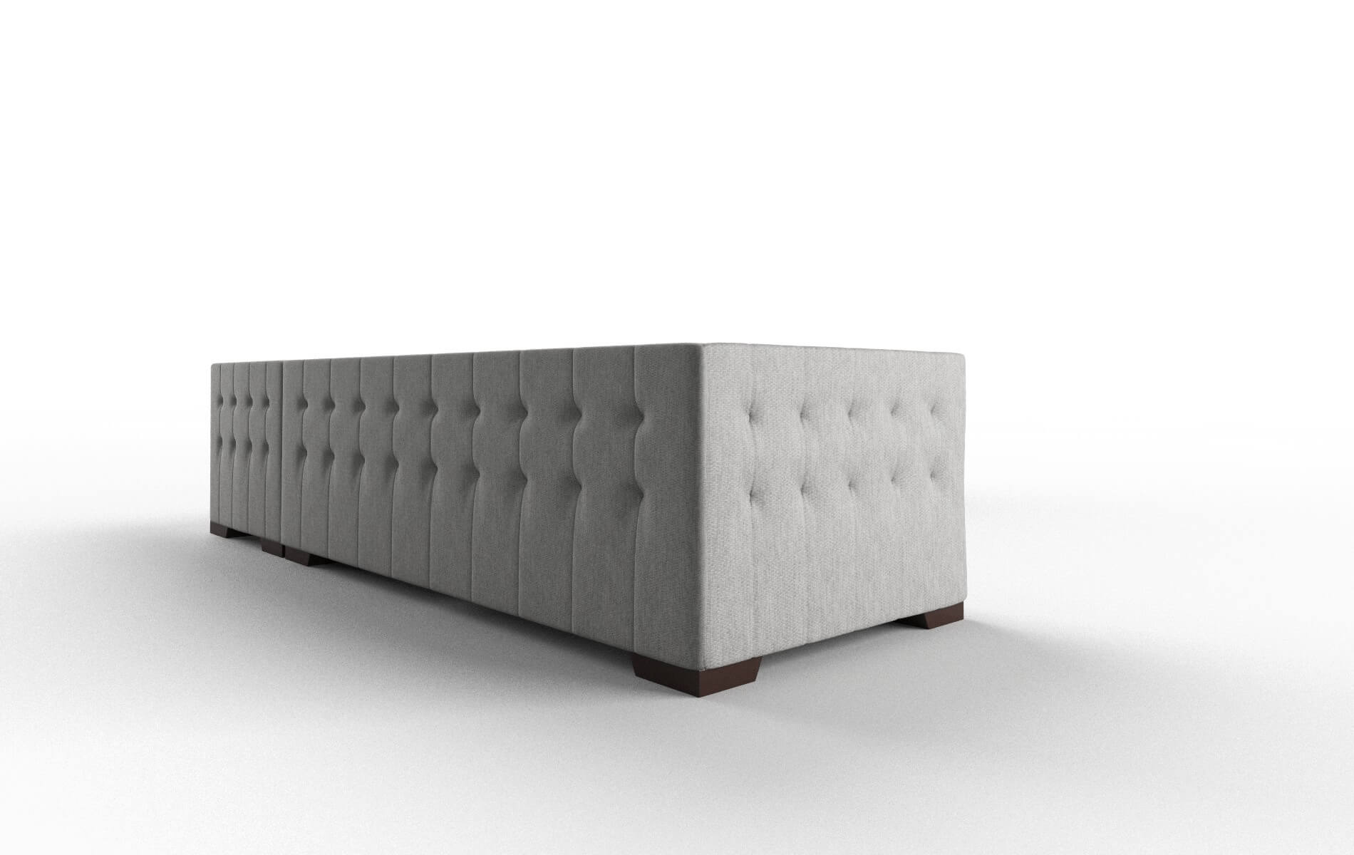 Palermo Bungalow Graphite Panel espresso legs 5