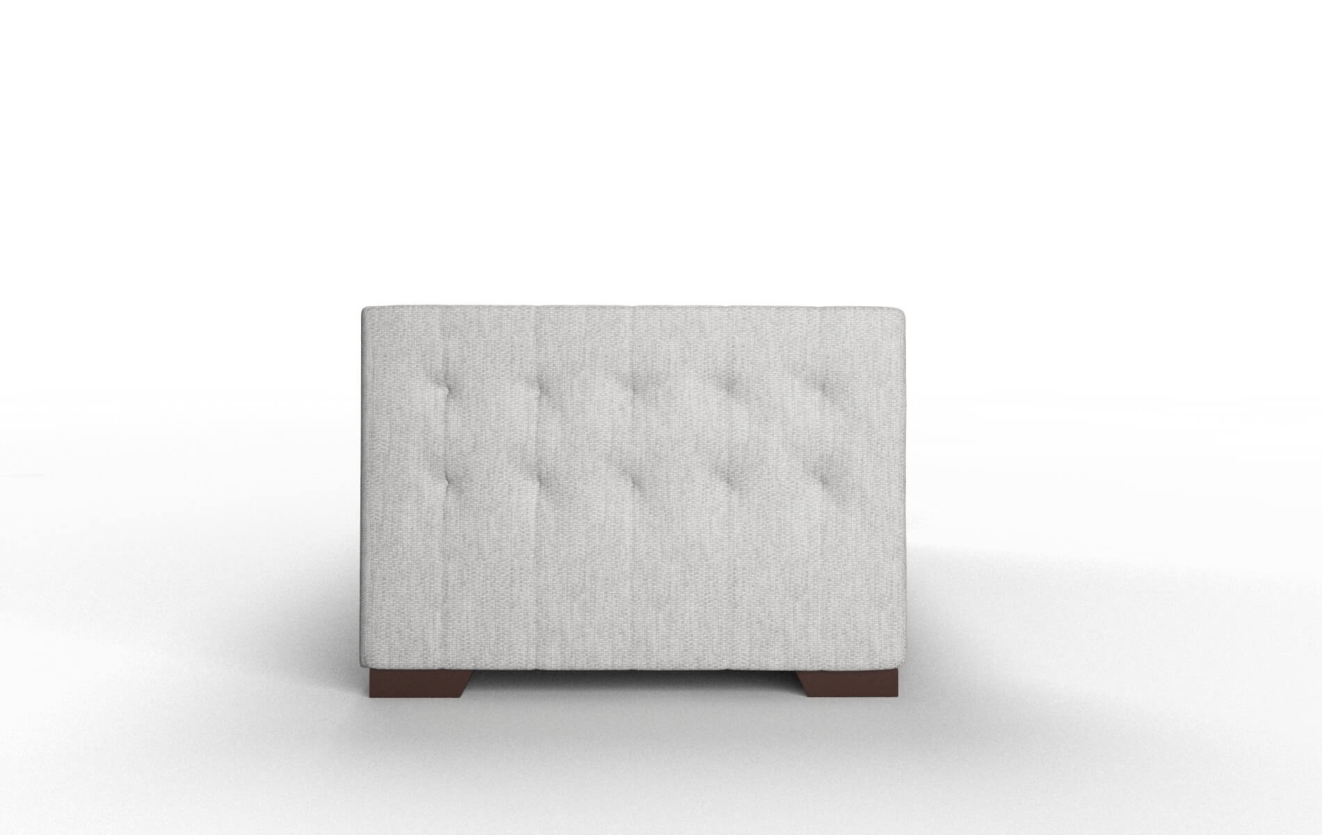 Palermo Bungalow Graphite Sofa espresso legs 3