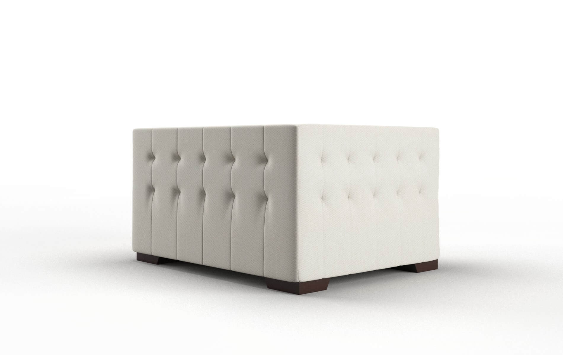 Palermo Bungalow Ivory Chair espresso legs 5