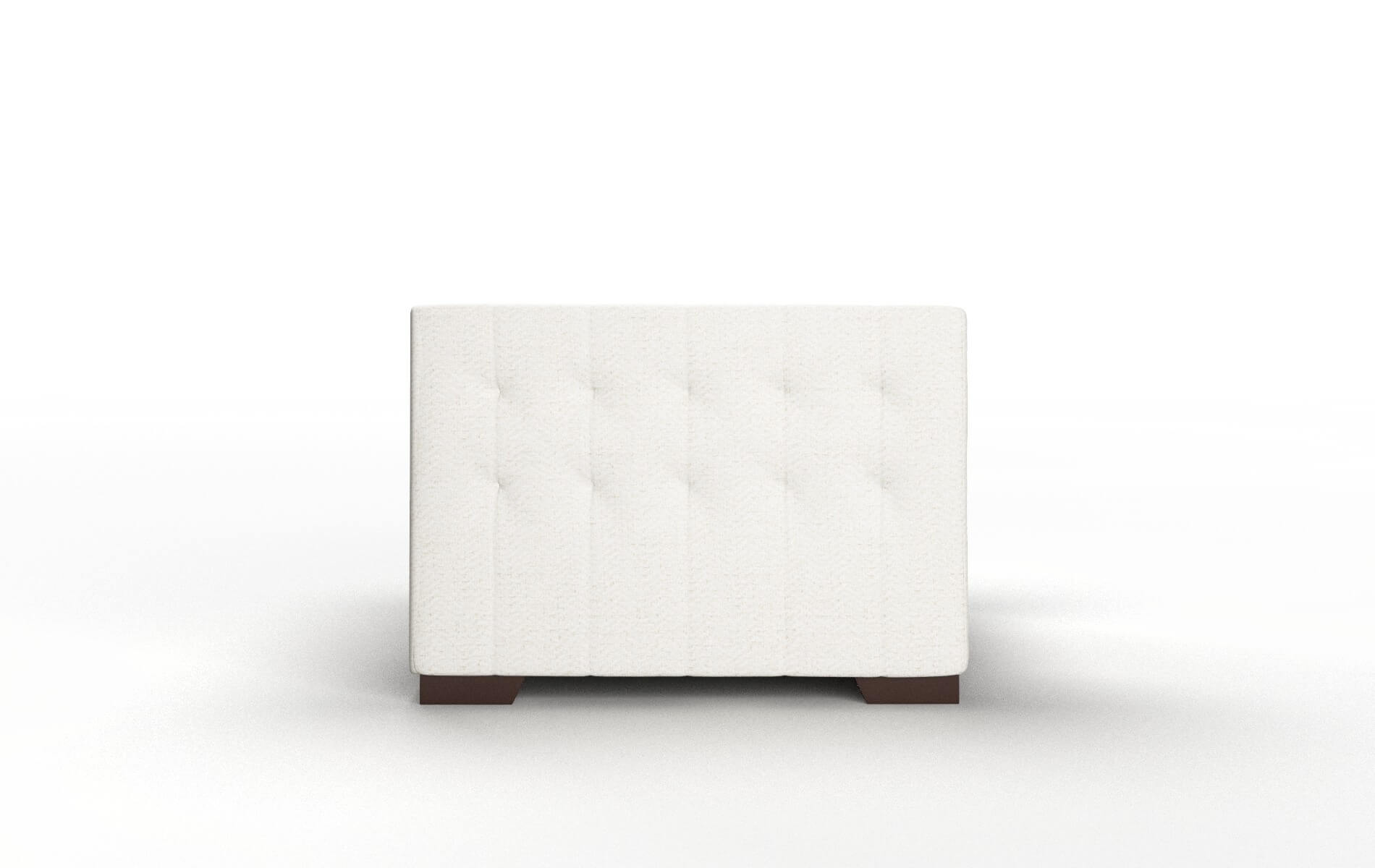 Palermo Catalina Ivory Chair espresso legs 3