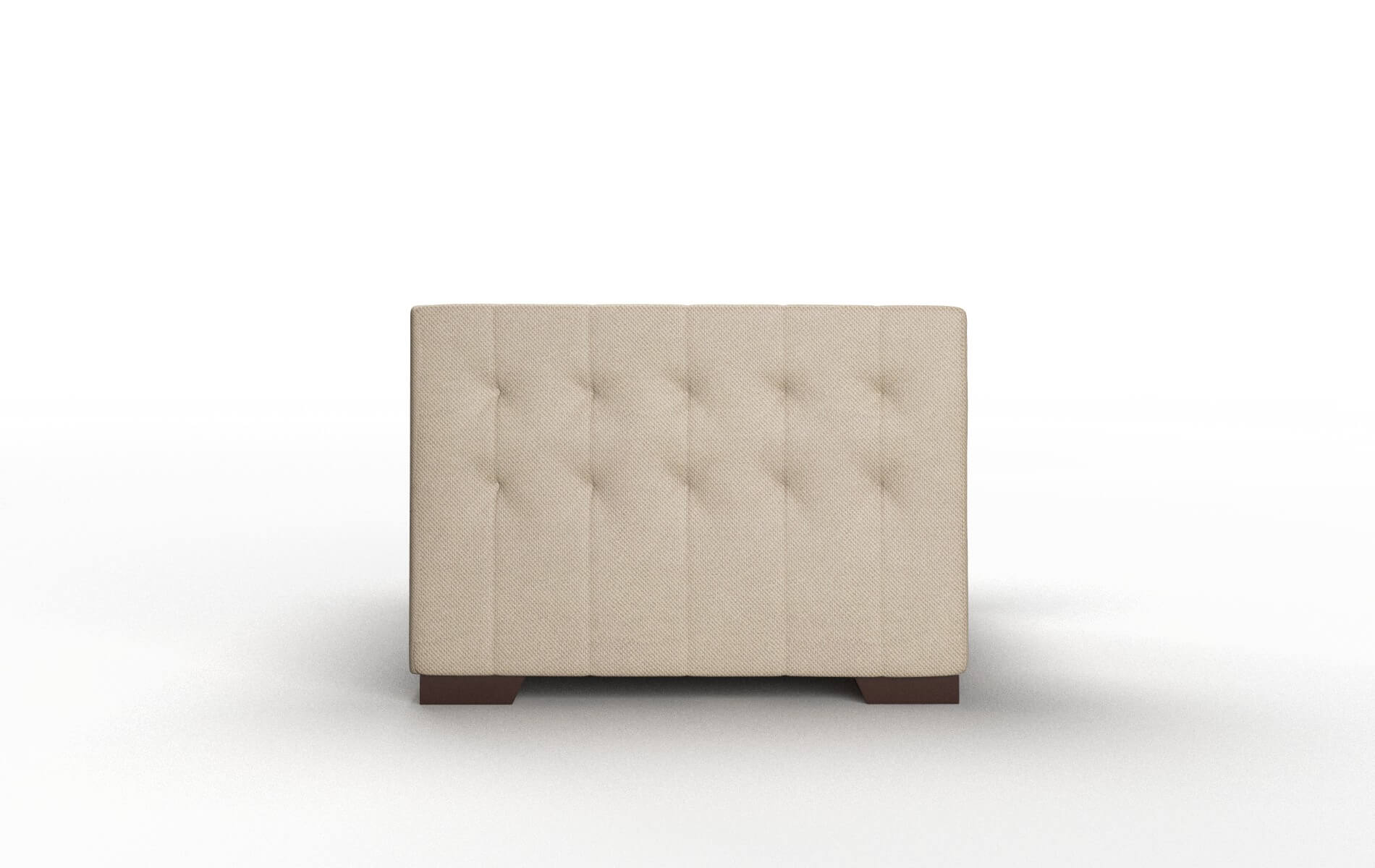 Palermo Chance Platinum Chair espresso legs 3