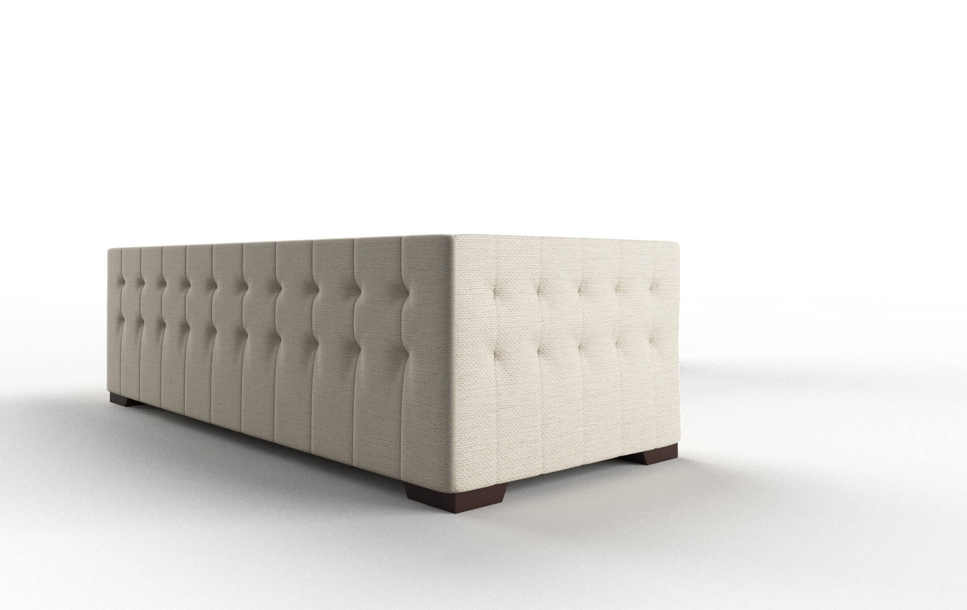 Palermo Chance Sand Sectional espresso legs 3