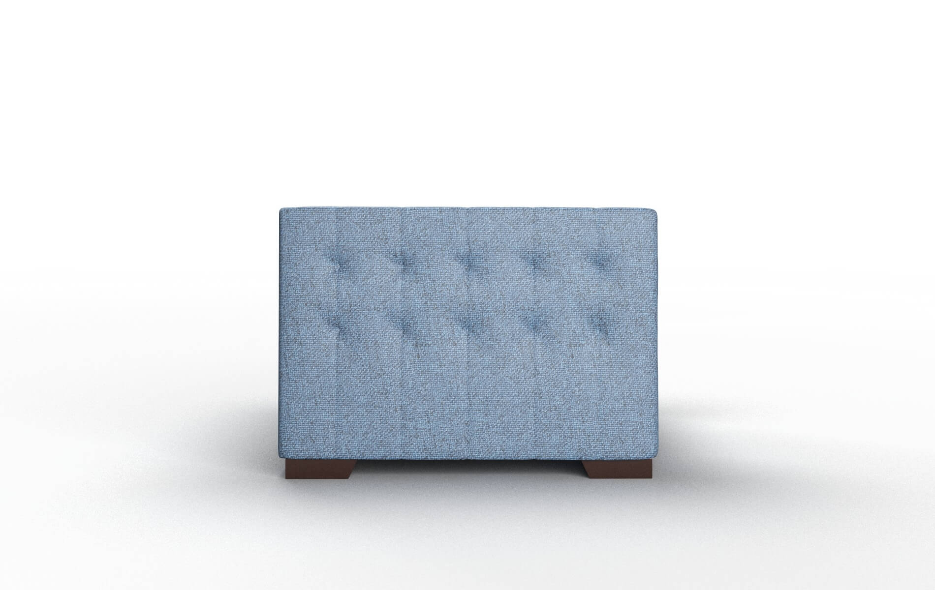 Palermo Clyde Deep_ocean Chair espresso legs 3