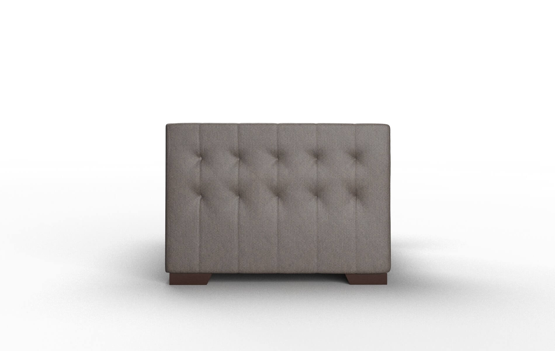 Palermo Cosmo Chocolate Chair espresso legs 3