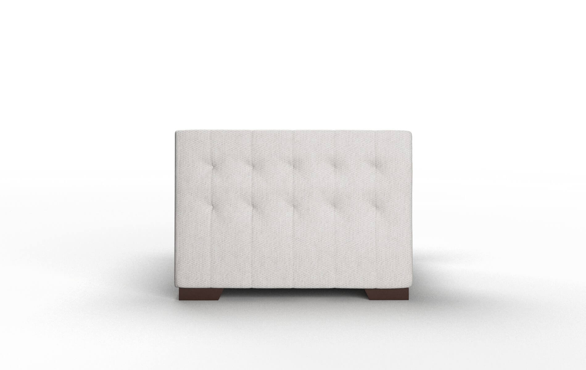 Palermo Cosmo Silver Chair espresso legs 3