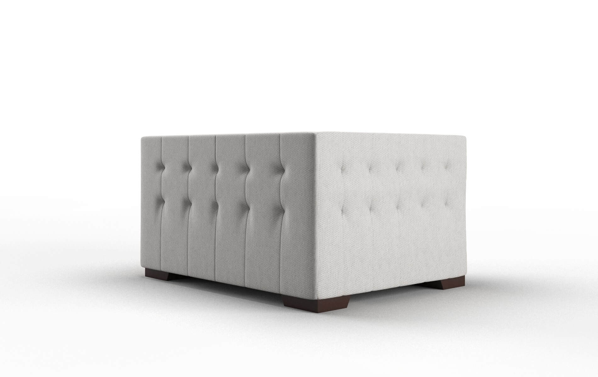 Palermo Cosmo Silver Chair espresso legs 5