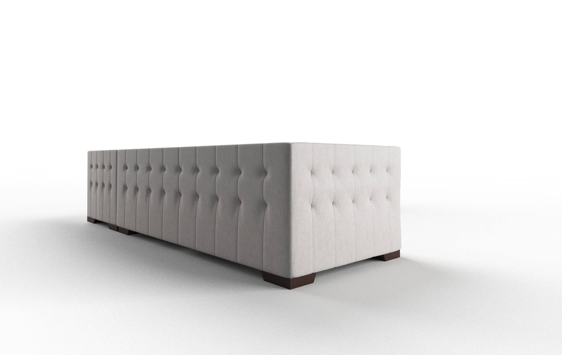 Palermo Cosmo Silver Panel espresso legs 5