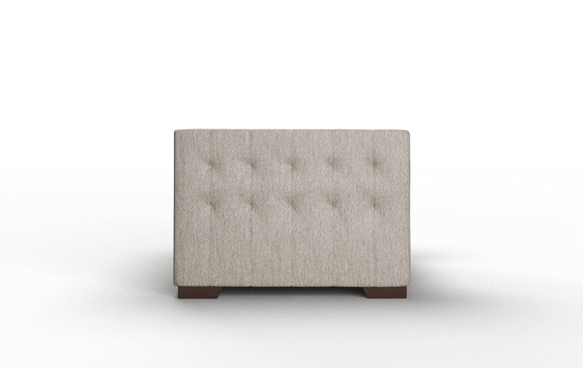 Palermo Cosmo Taupe Chair espresso legs 3