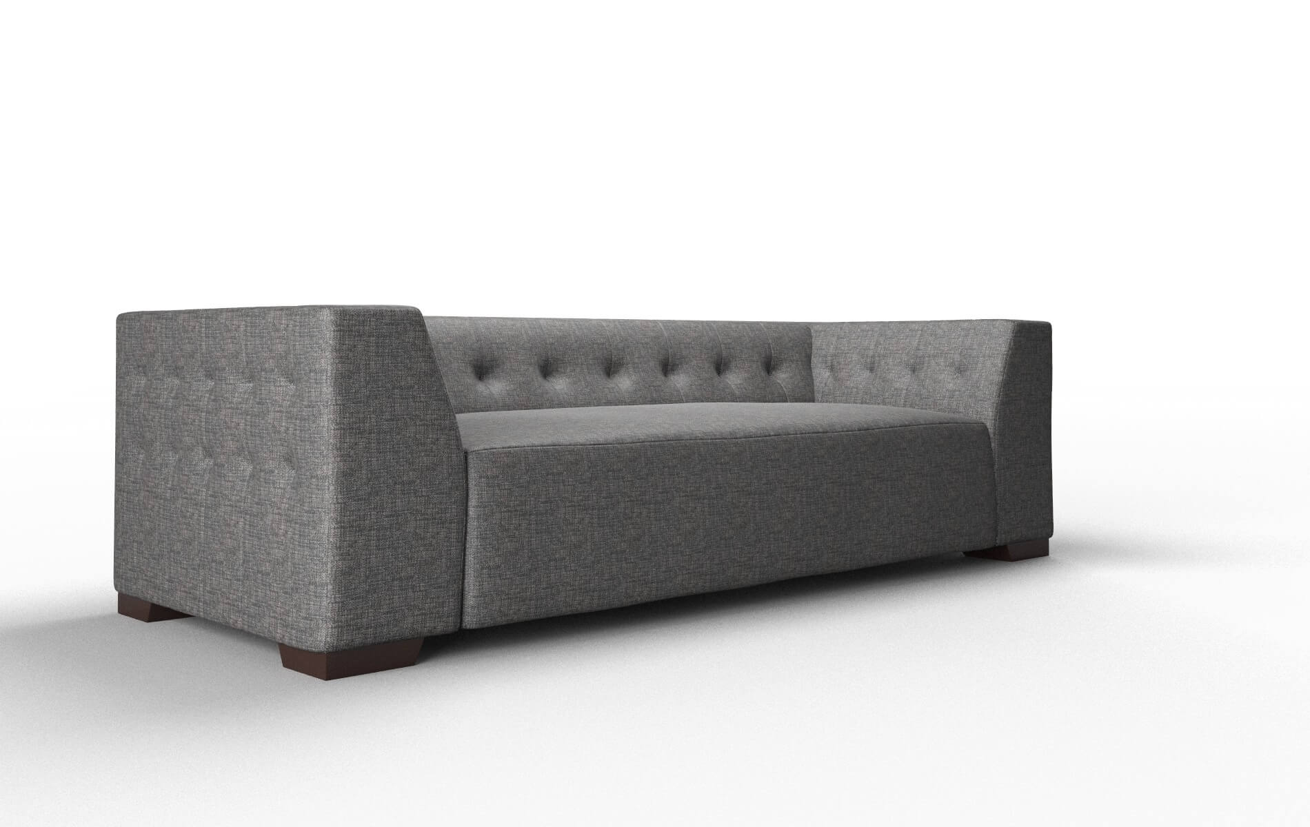 Palermo Curious Eclipse Sofa espresso legs 2