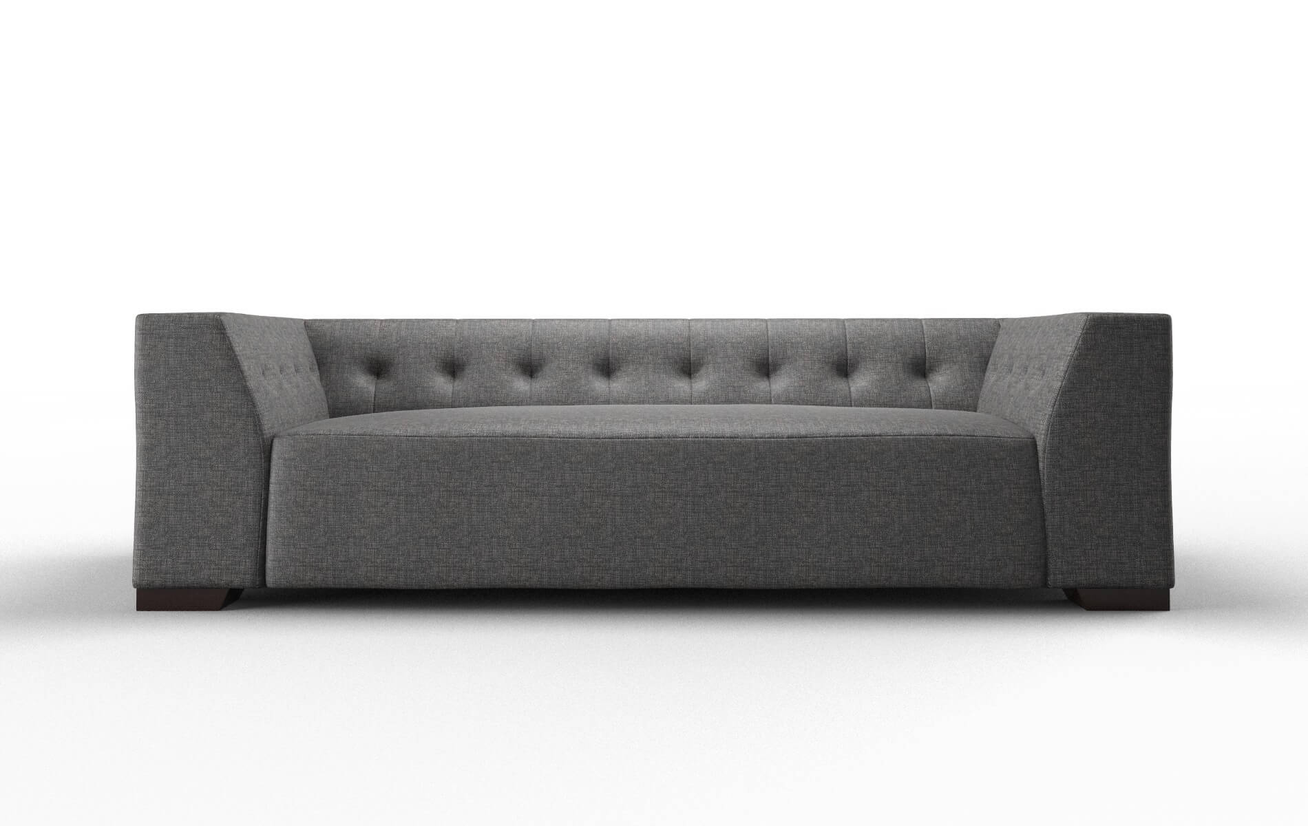 Palermo Curious pacific Sofa Espresso Legs  1