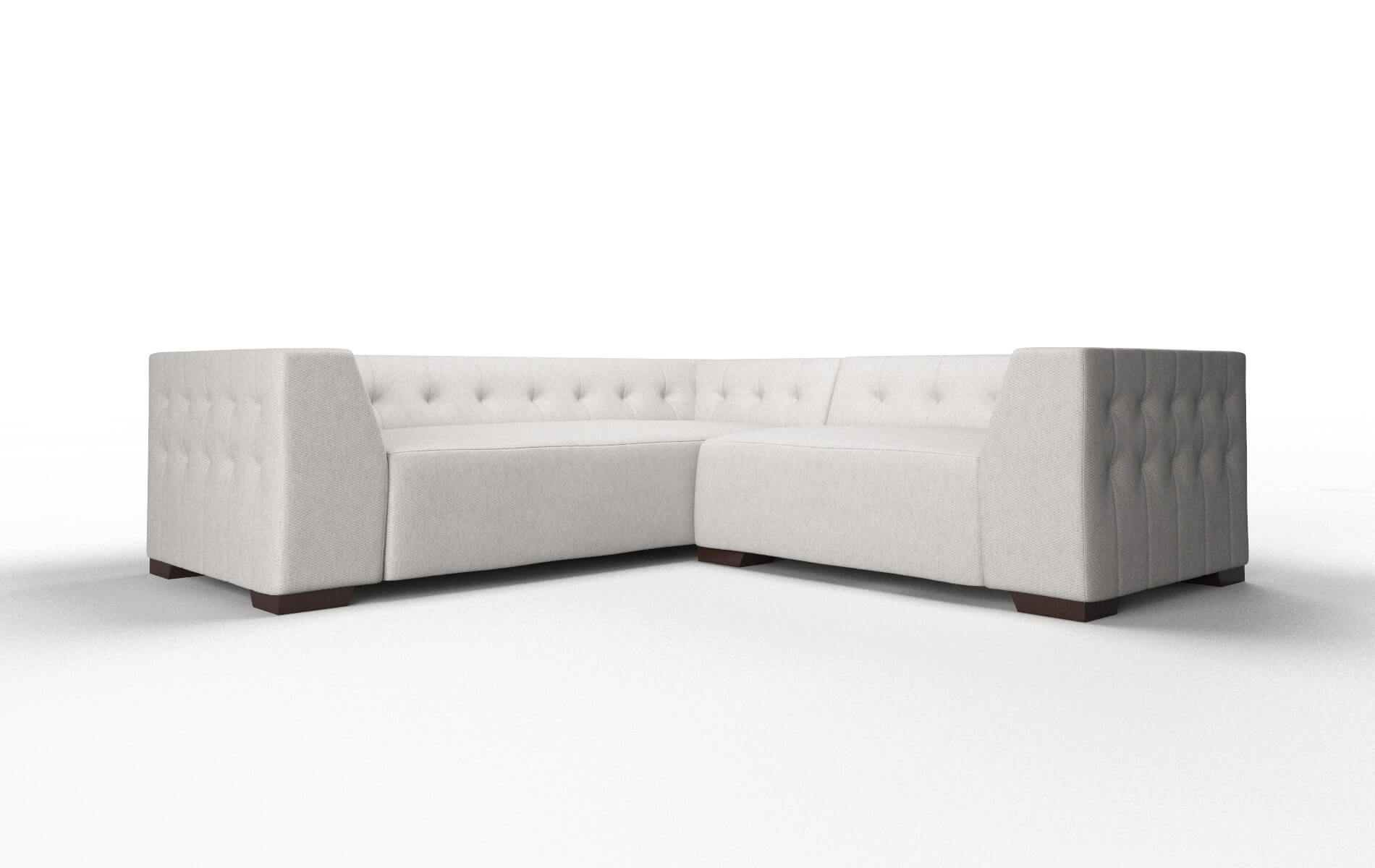 Palermo Curious Spa Sectional espresso legs 1