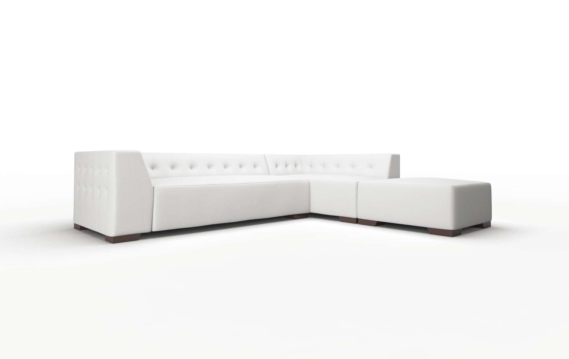 Palermo Dawson Platinum Panel espresso legs 2