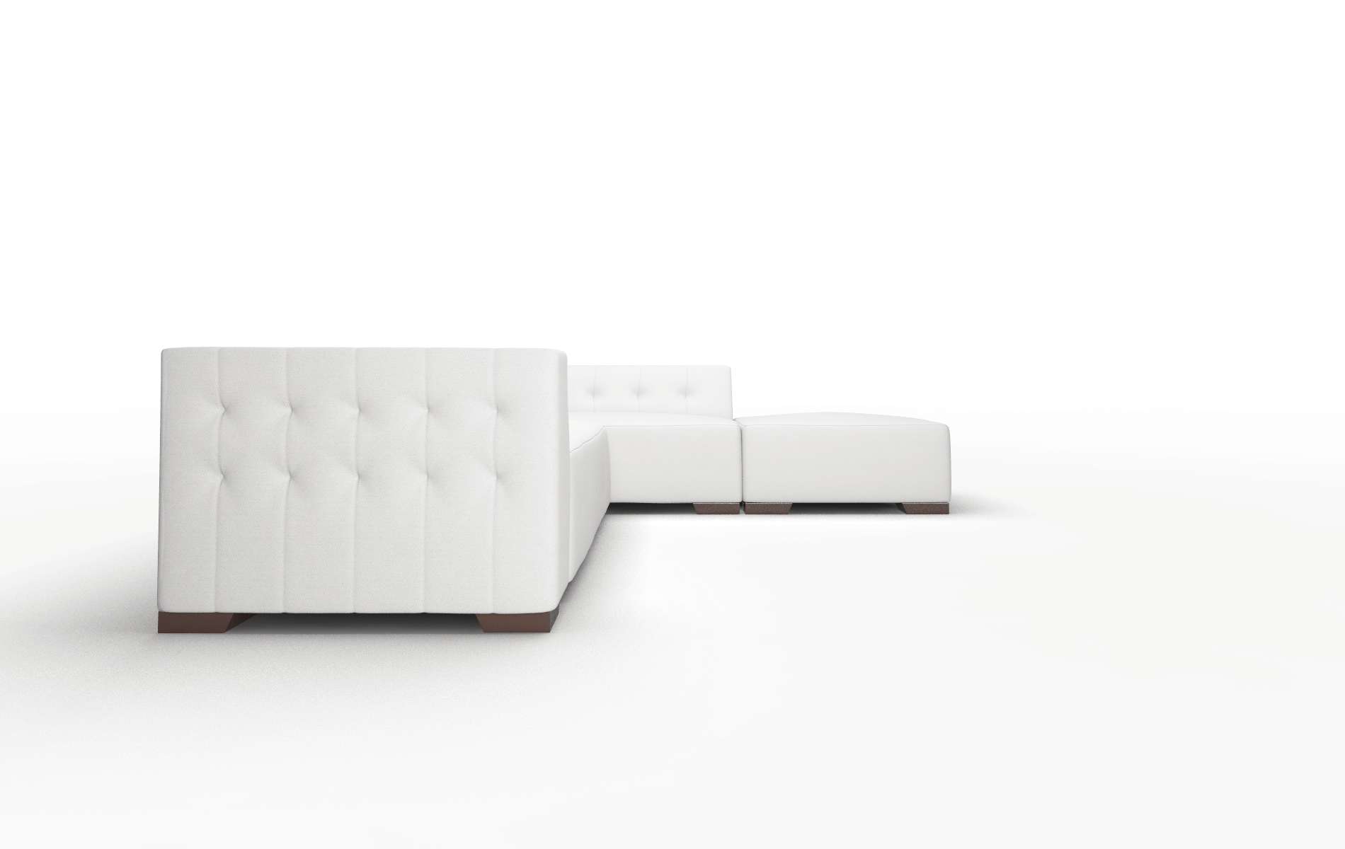 Palermo Dawson Platinum Panel espresso legs 3