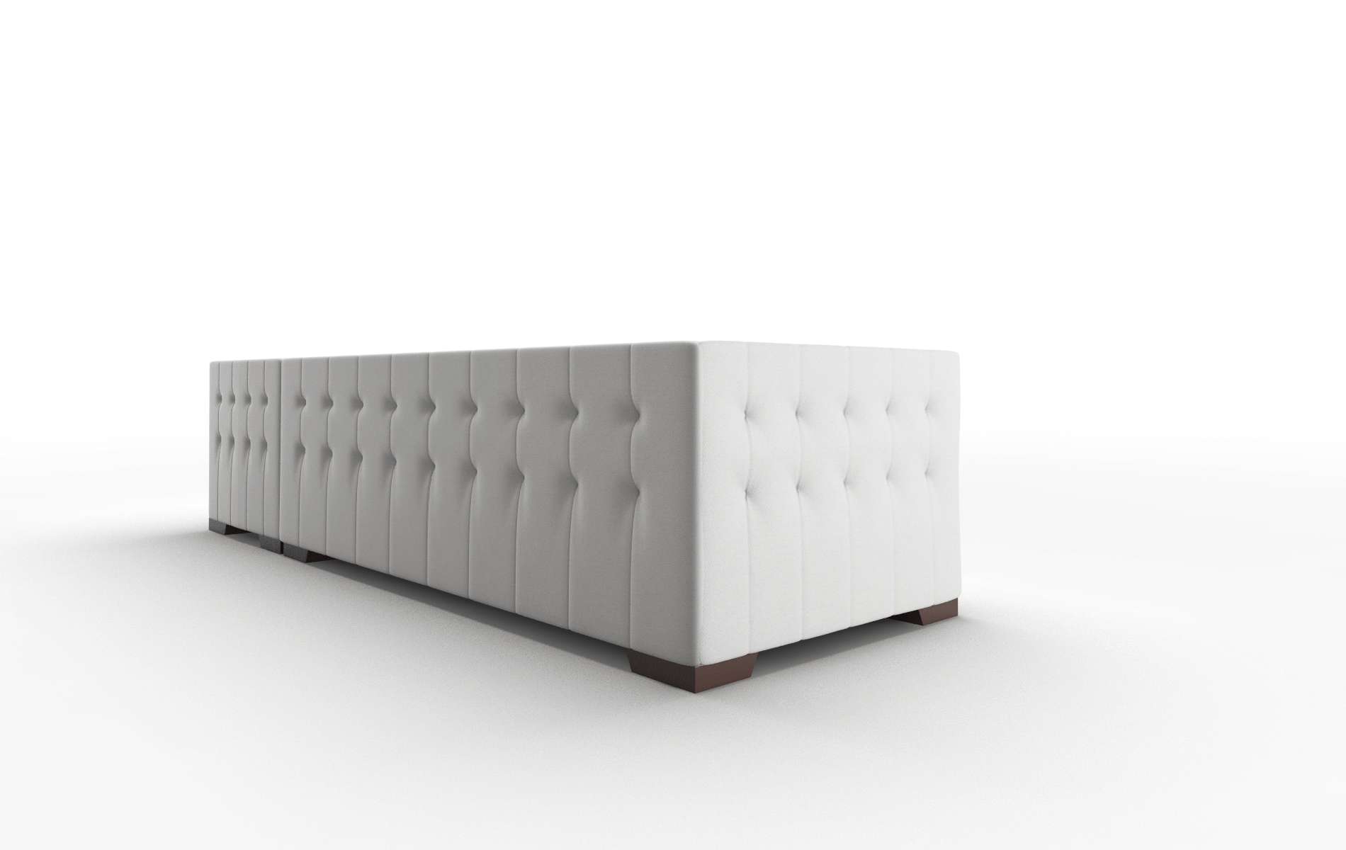 Palermo Dawson Platinum Panel espresso legs 5