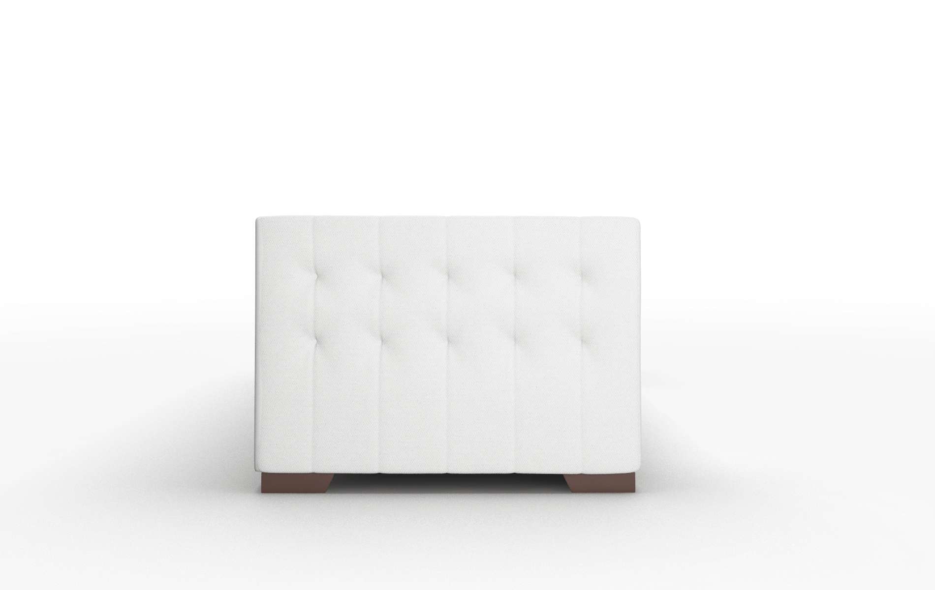 Palermo Dawson Platinum Sofa espresso legs 3