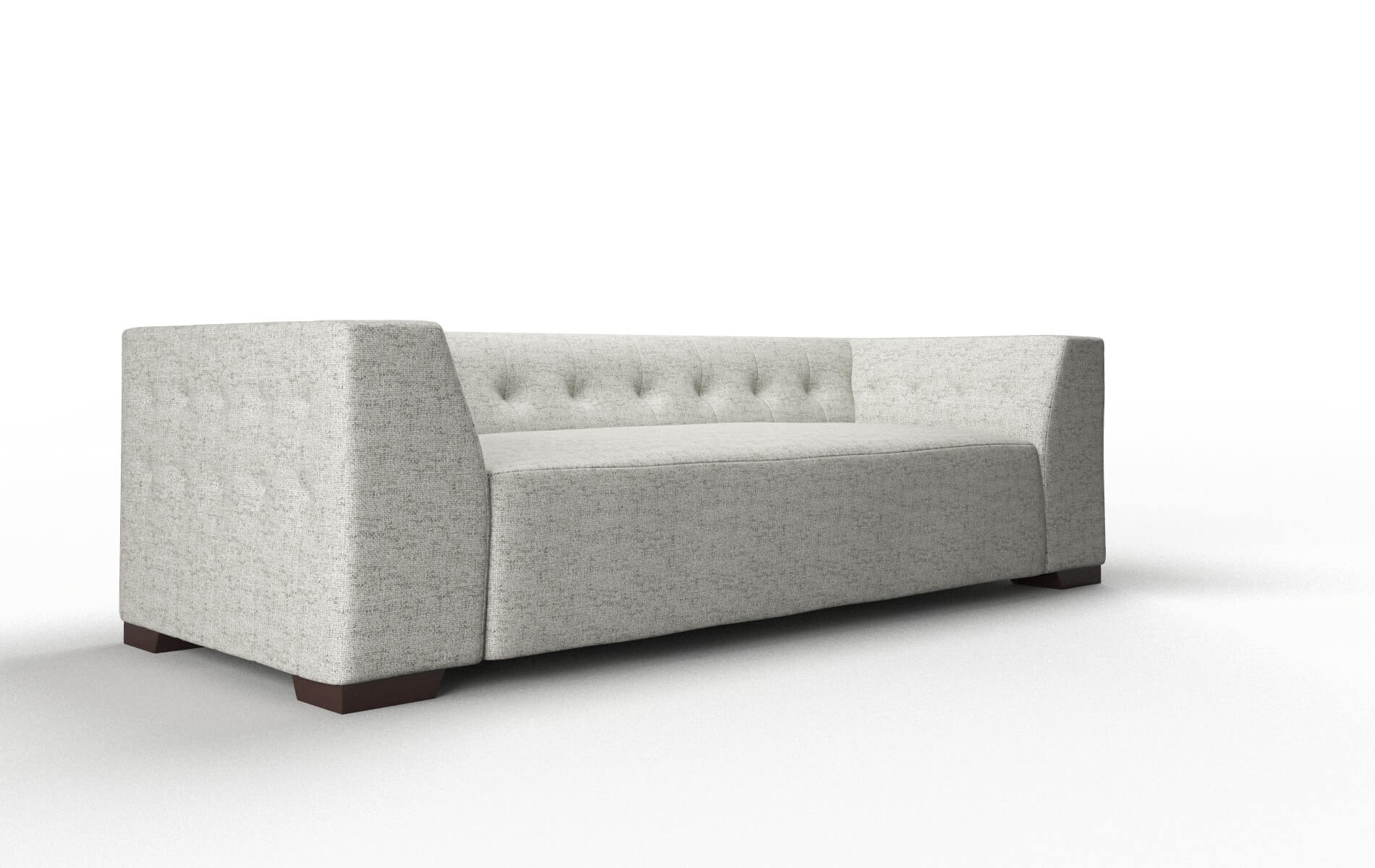 Palermo Derby Ash Sofa espresso legs 2