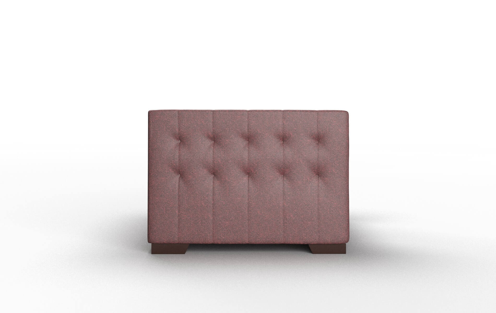 Palermo Derby Berry Chair espresso legs 3