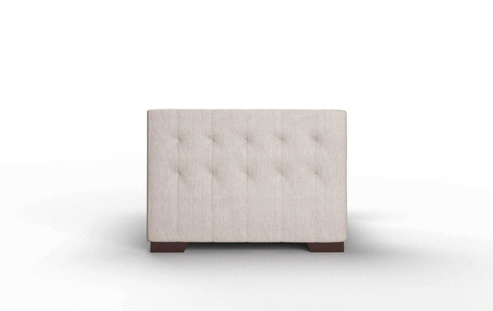 Palermo Derby Linen Chair espresso legs 3