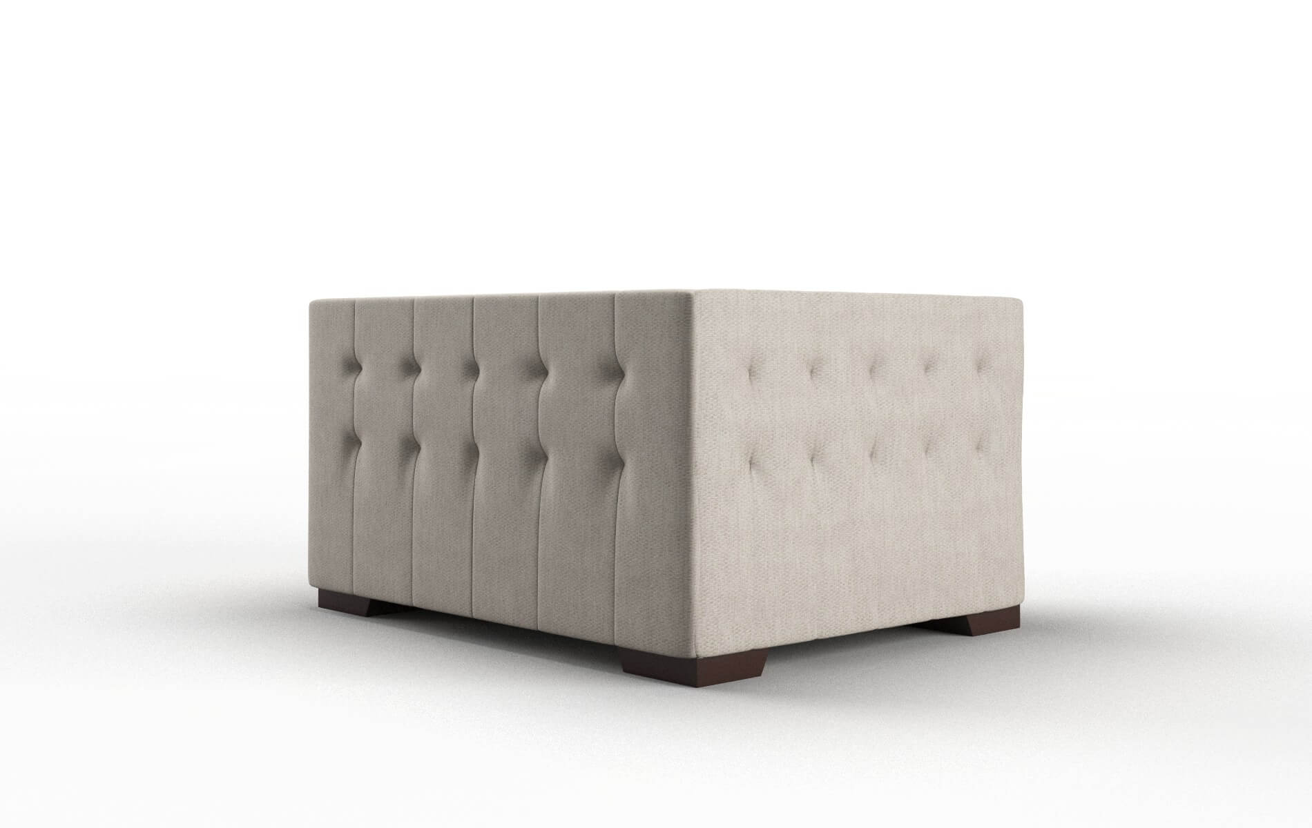 Palermo Derby Linen Chair espresso legs 5