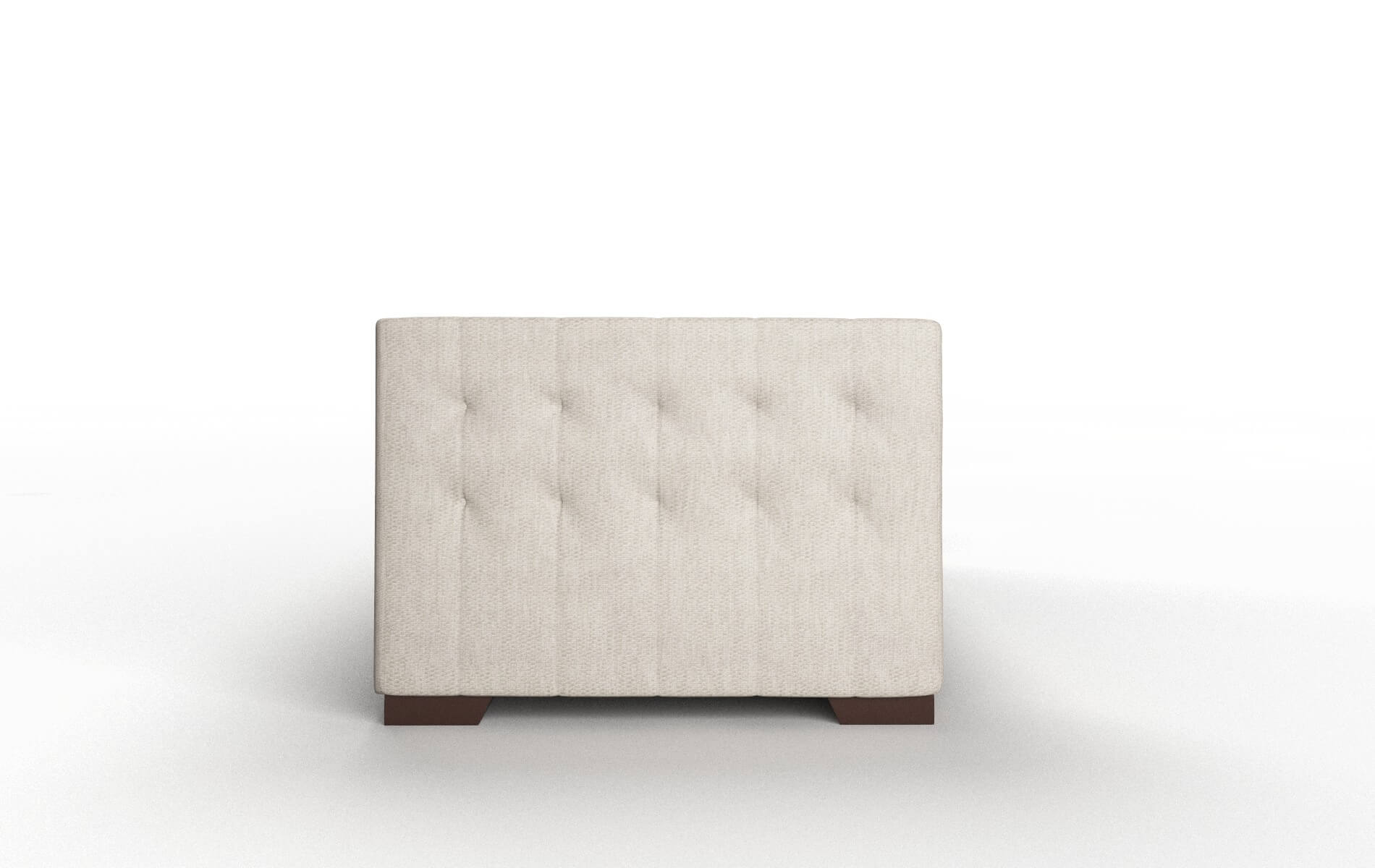 Palermo Derby Linen Sofa espresso legs 3