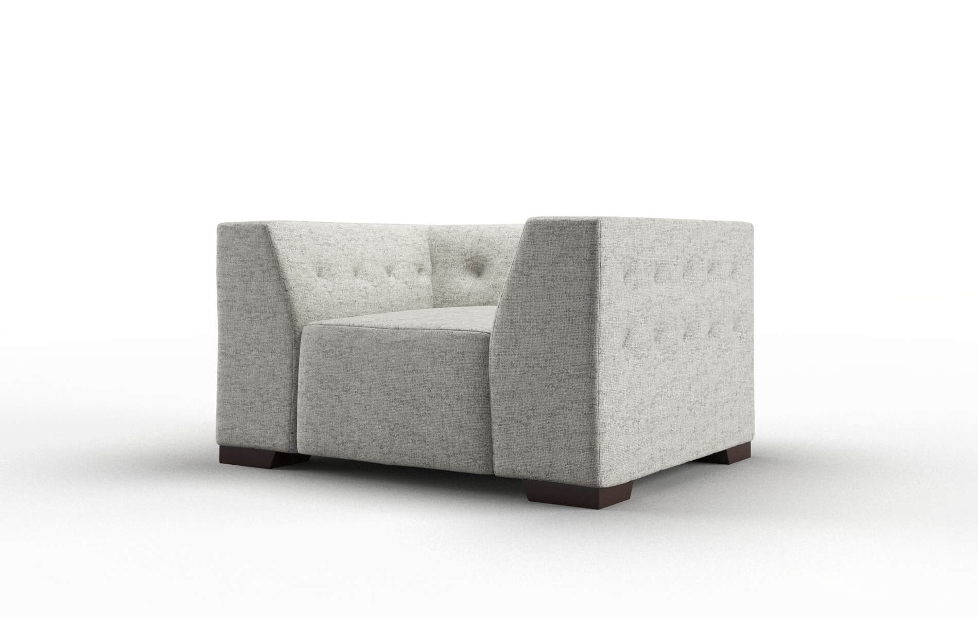 Palermo Derby Silver Chair espresso legs 4