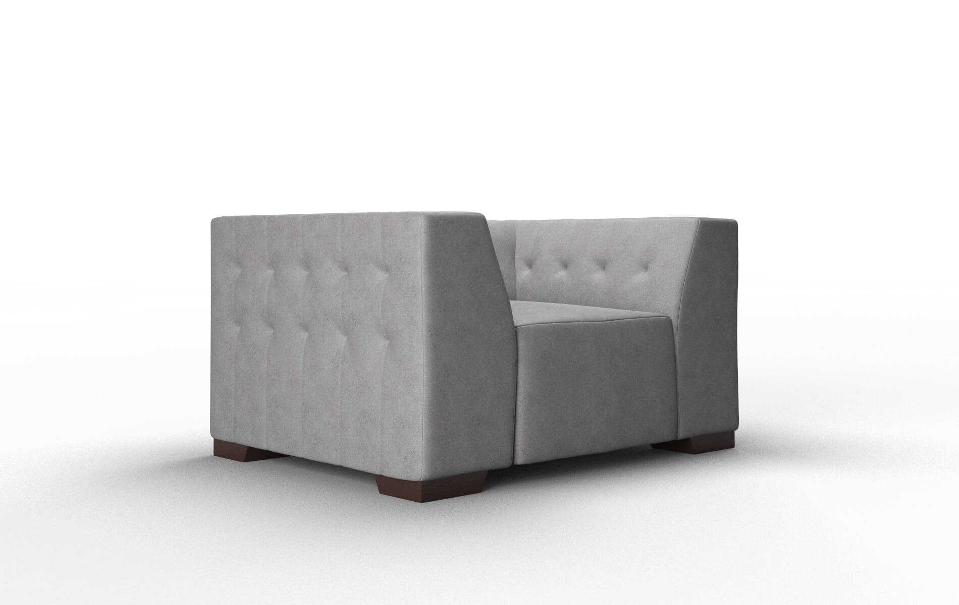 Palermo Dream_d Charcoal Chair espresso legs 2