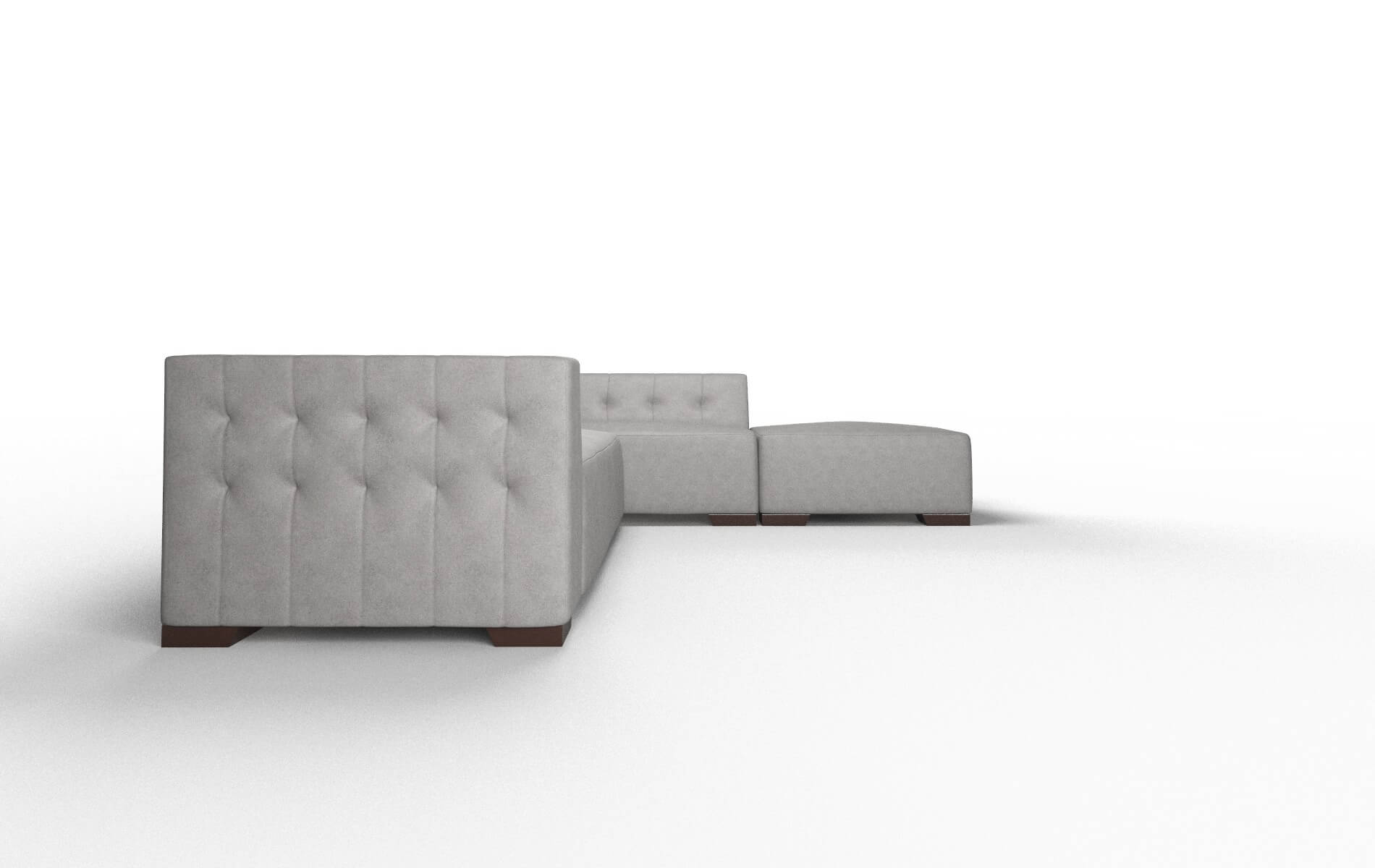 Palermo Dream_d Charcoal Panel espresso legs 3