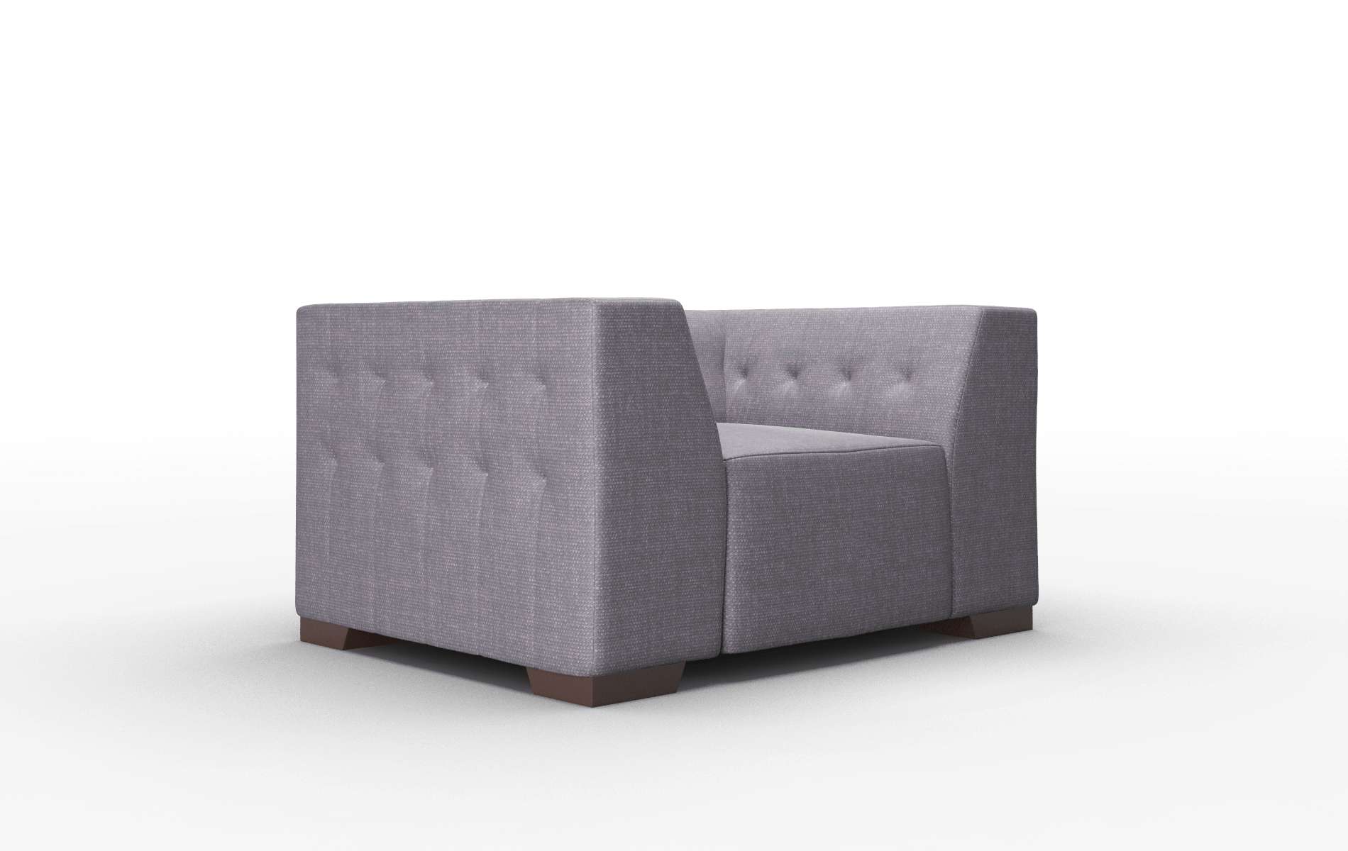 Palermo Durham Ink Chair espresso legs 2