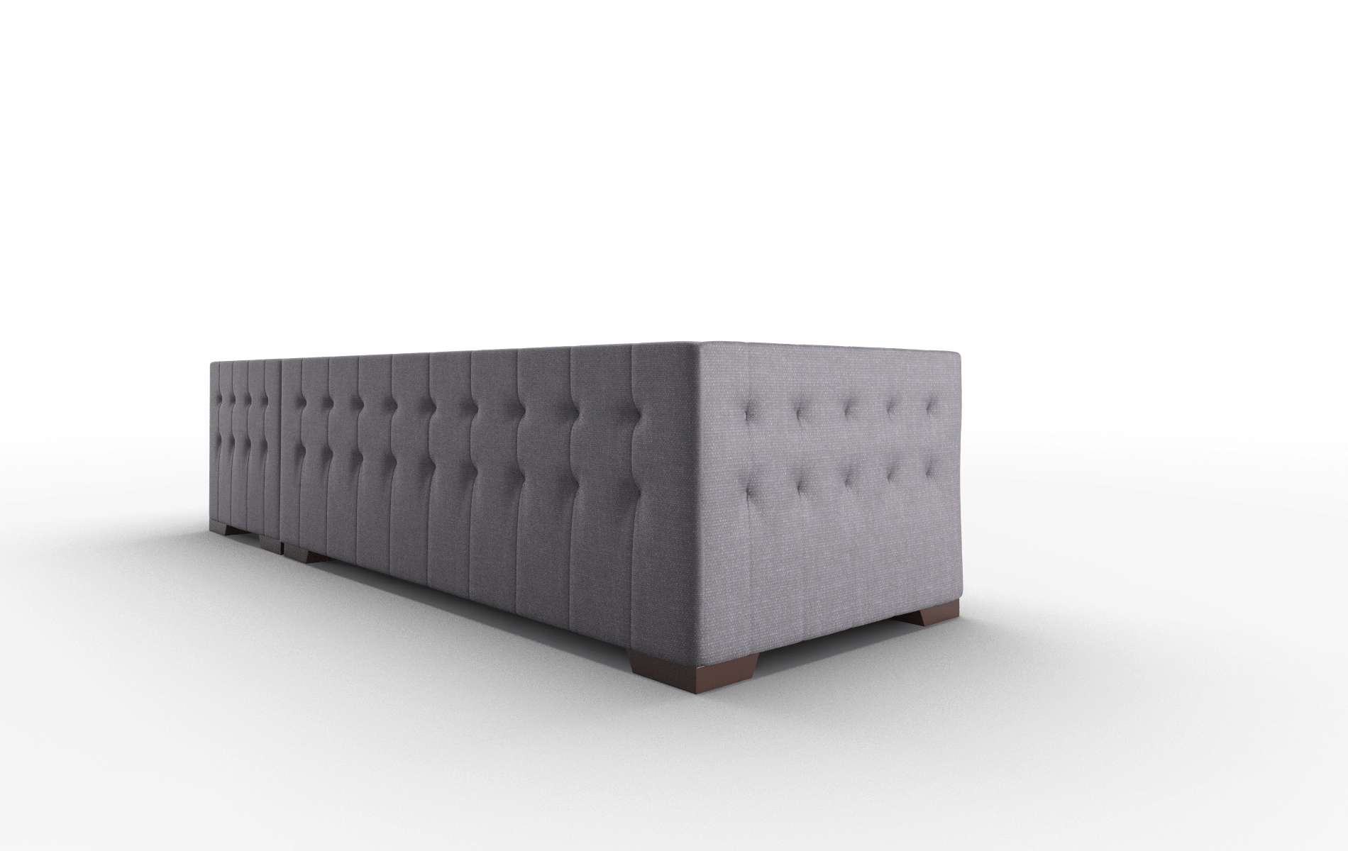 Palermo Durham Ink Panel espresso legs 5