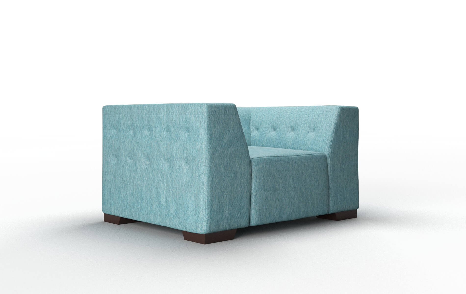 Palermo Durham Pine Chair espresso legs 2