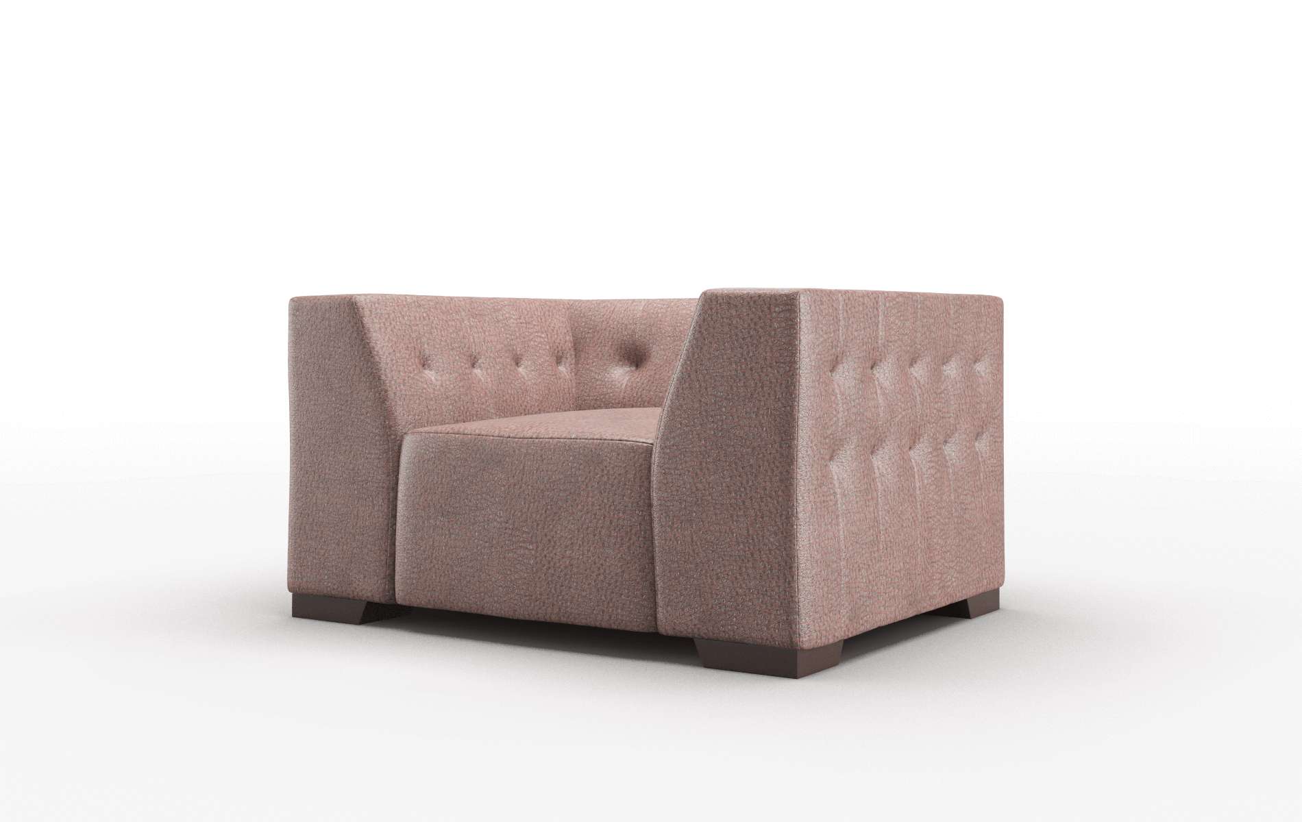 Palermo Ford Brown Chair espresso legs 4