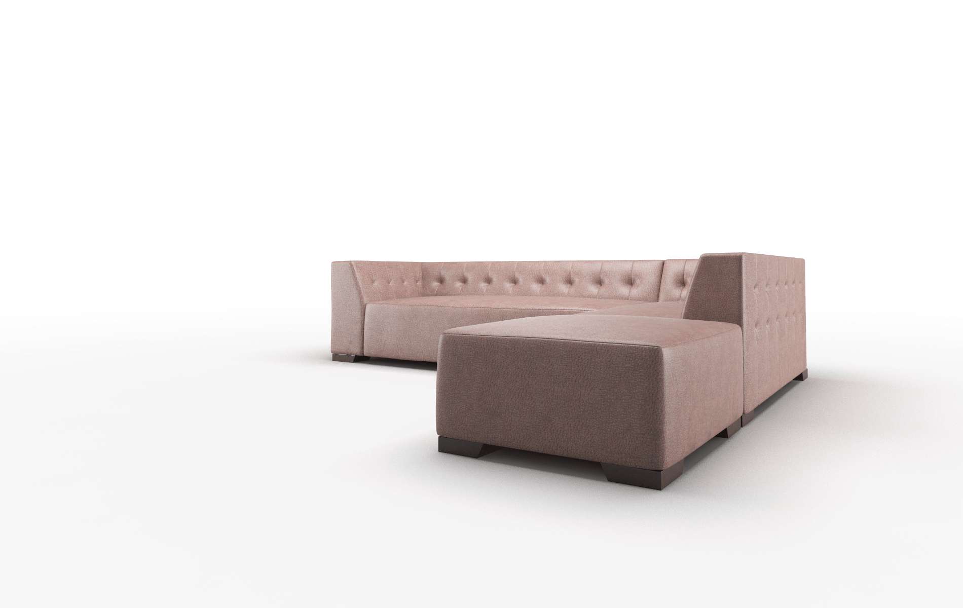 Palermo Ford Brown Panel espresso legs 4